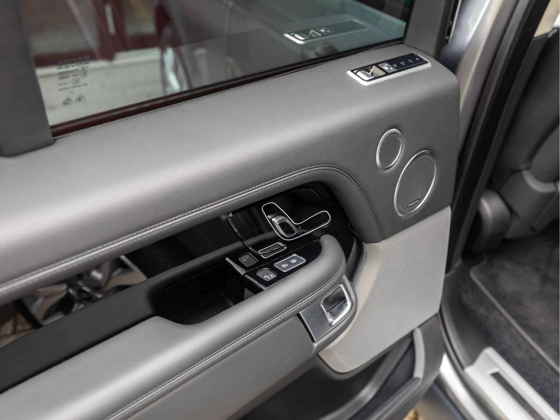 Hoofdafbeelding Land Rover Range Rover