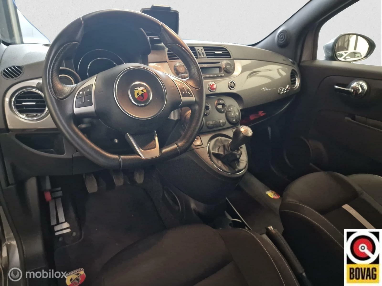 Hoofdafbeelding Abarth 595