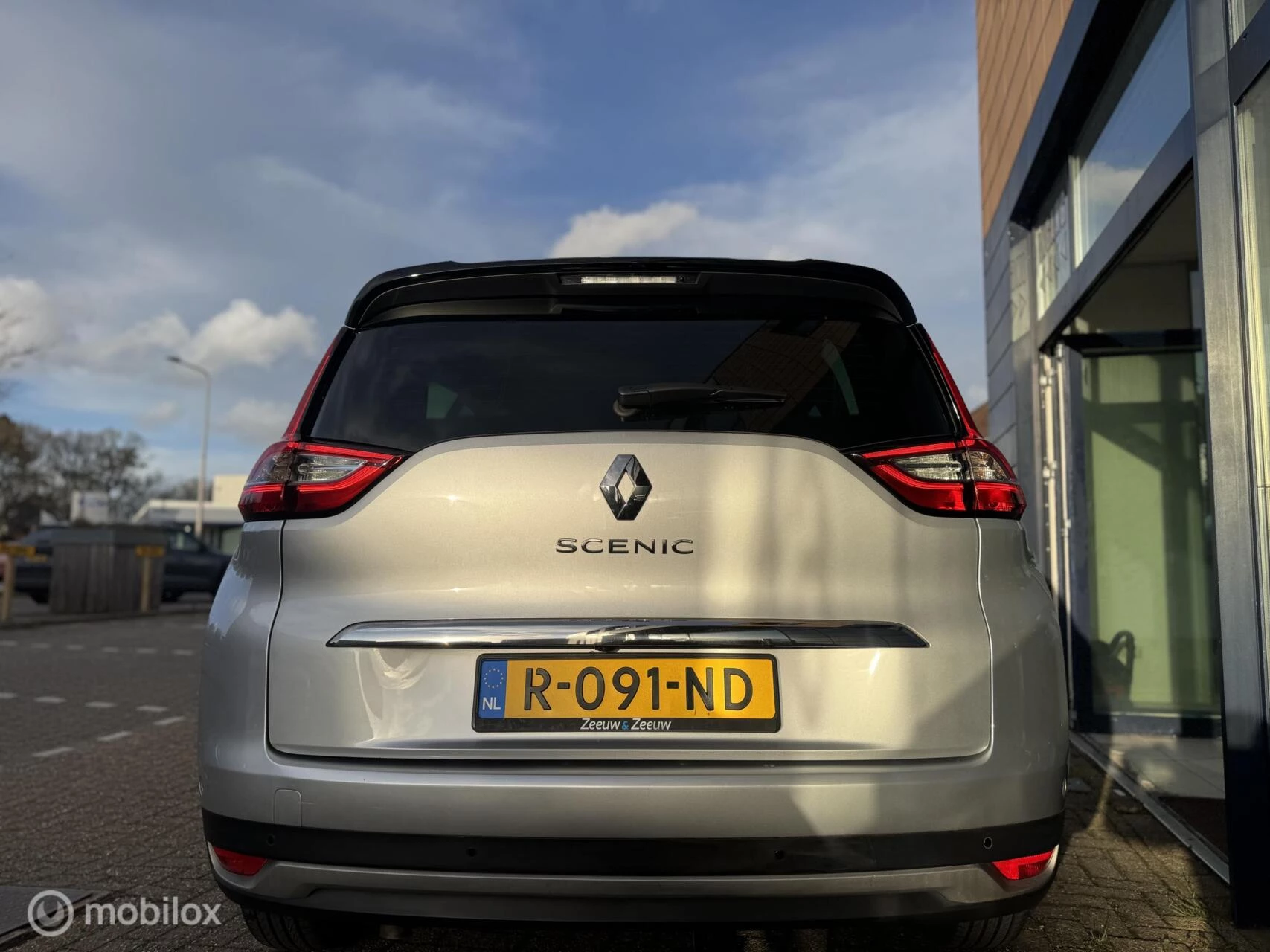 Hoofdafbeelding Renault Grand Scénic
