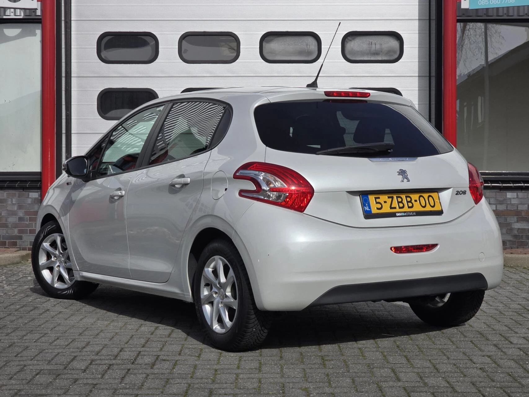 Hoofdafbeelding Peugeot 208