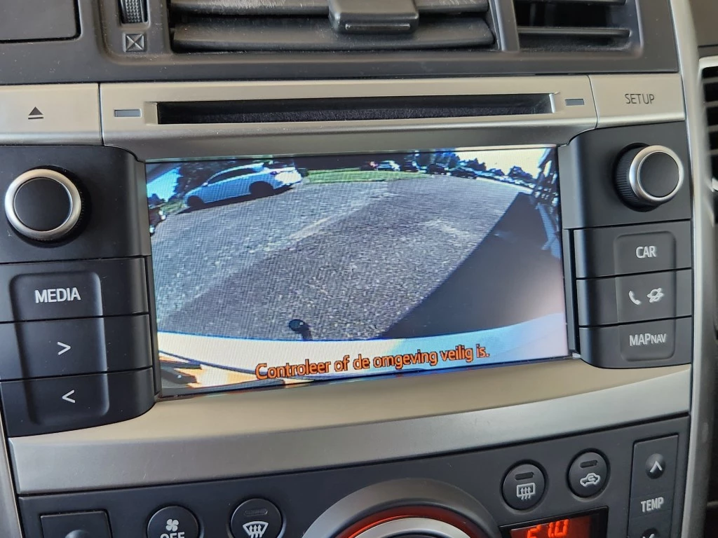 Hoofdafbeelding Toyota Verso