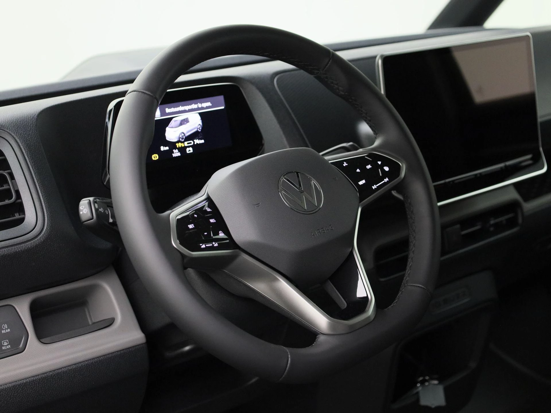Hoofdafbeelding Volkswagen ID. Buzz Cargo