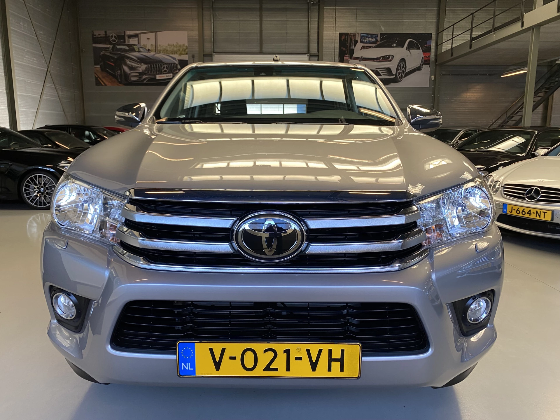 Hoofdafbeelding Toyota Hilux