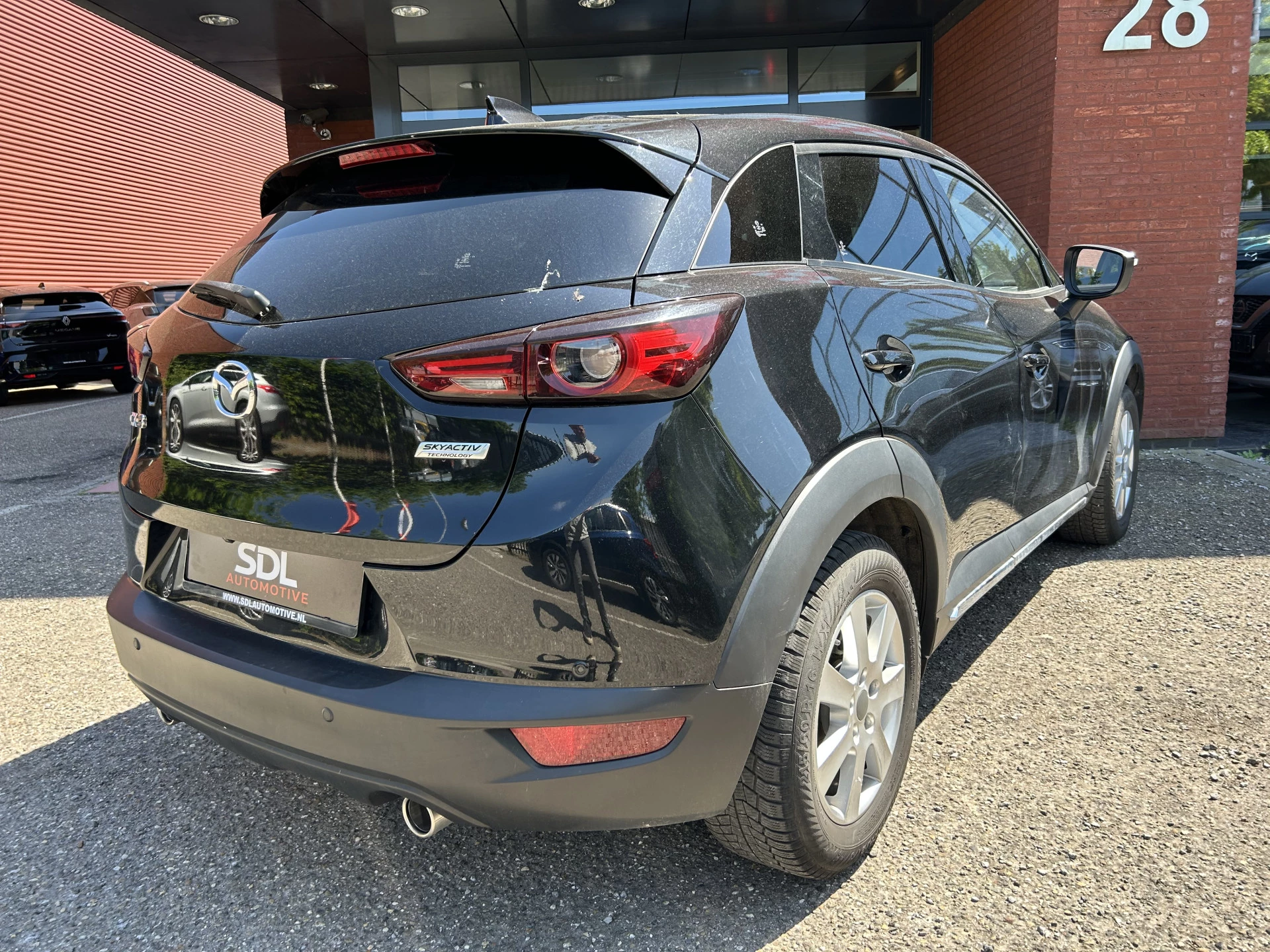 Hoofdafbeelding Mazda CX-3