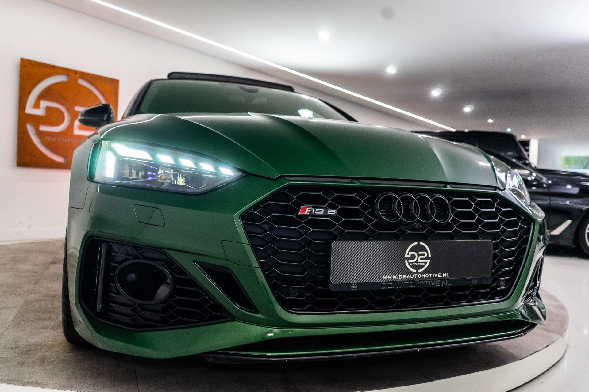 Hoofdafbeelding Audi RS5