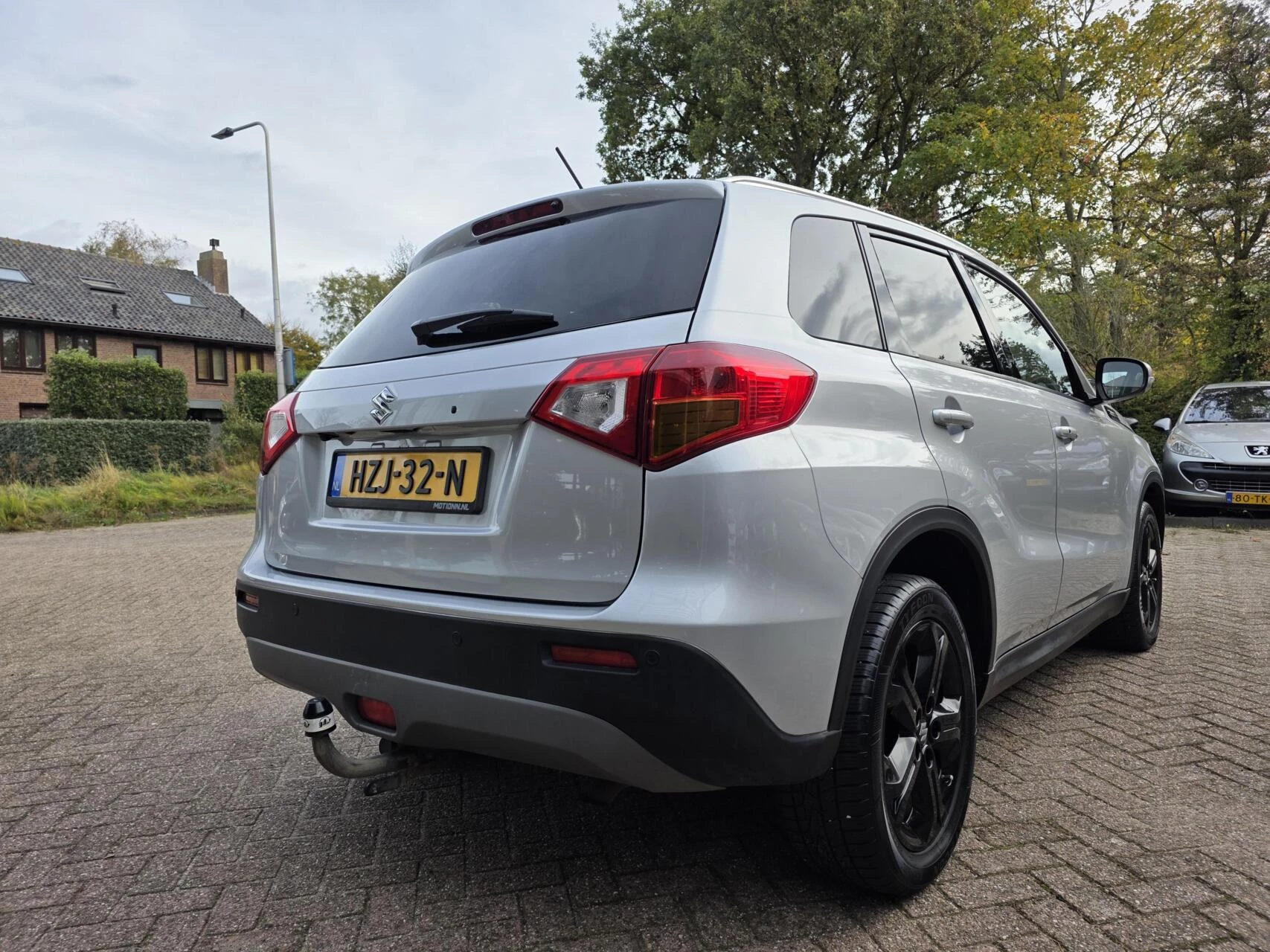 Hoofdafbeelding Suzuki Vitara