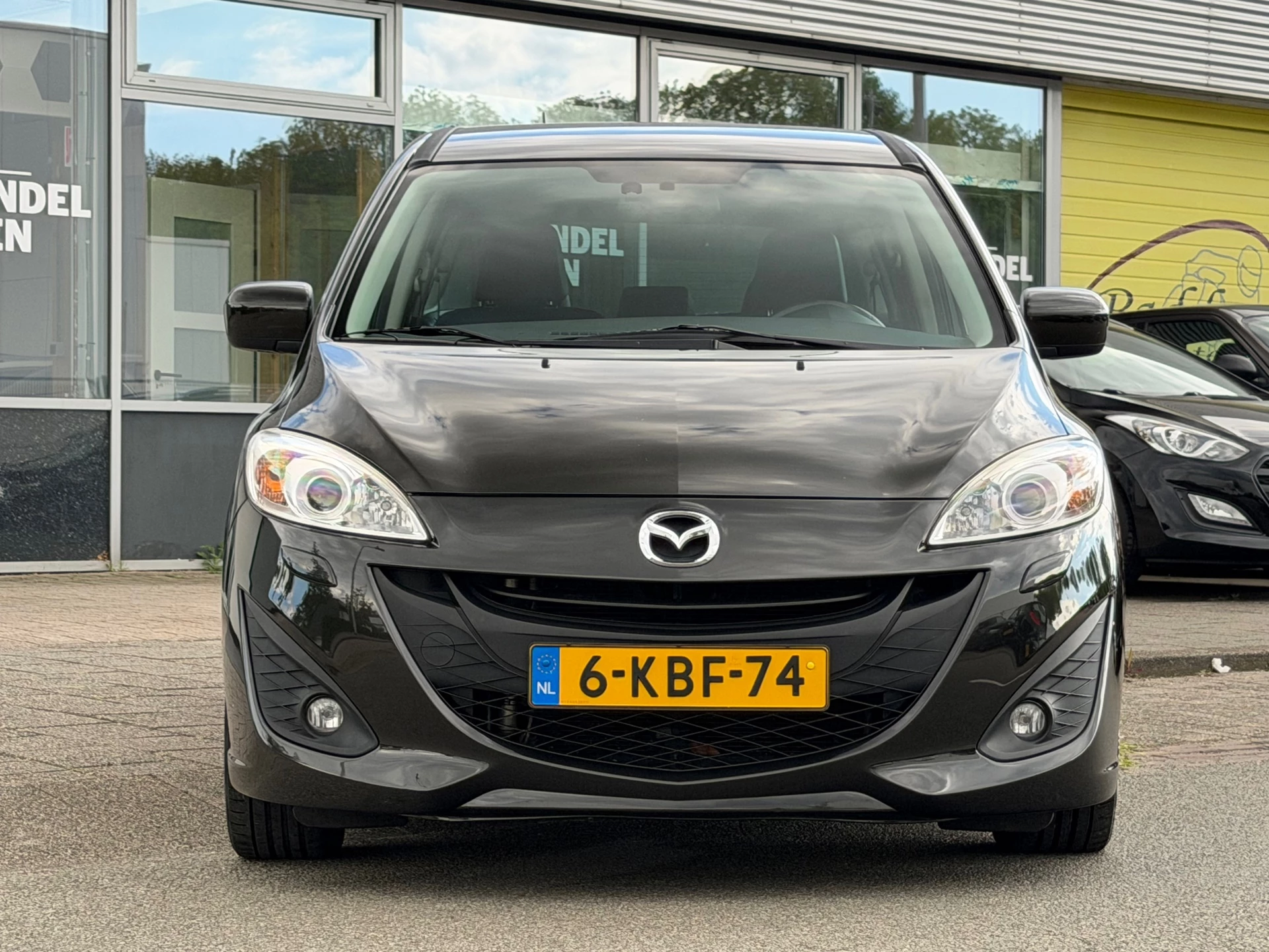 Hoofdafbeelding Mazda 5