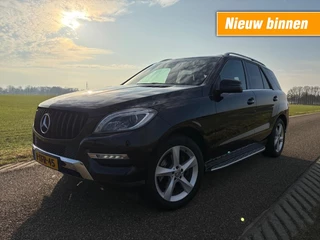 Hoofdafbeelding Mercedes-Benz M-Klasse Mercedes-Benz M-Klasse 350 BLUETEC / AMG STYLING / SCHUIFDAK / NETTE
