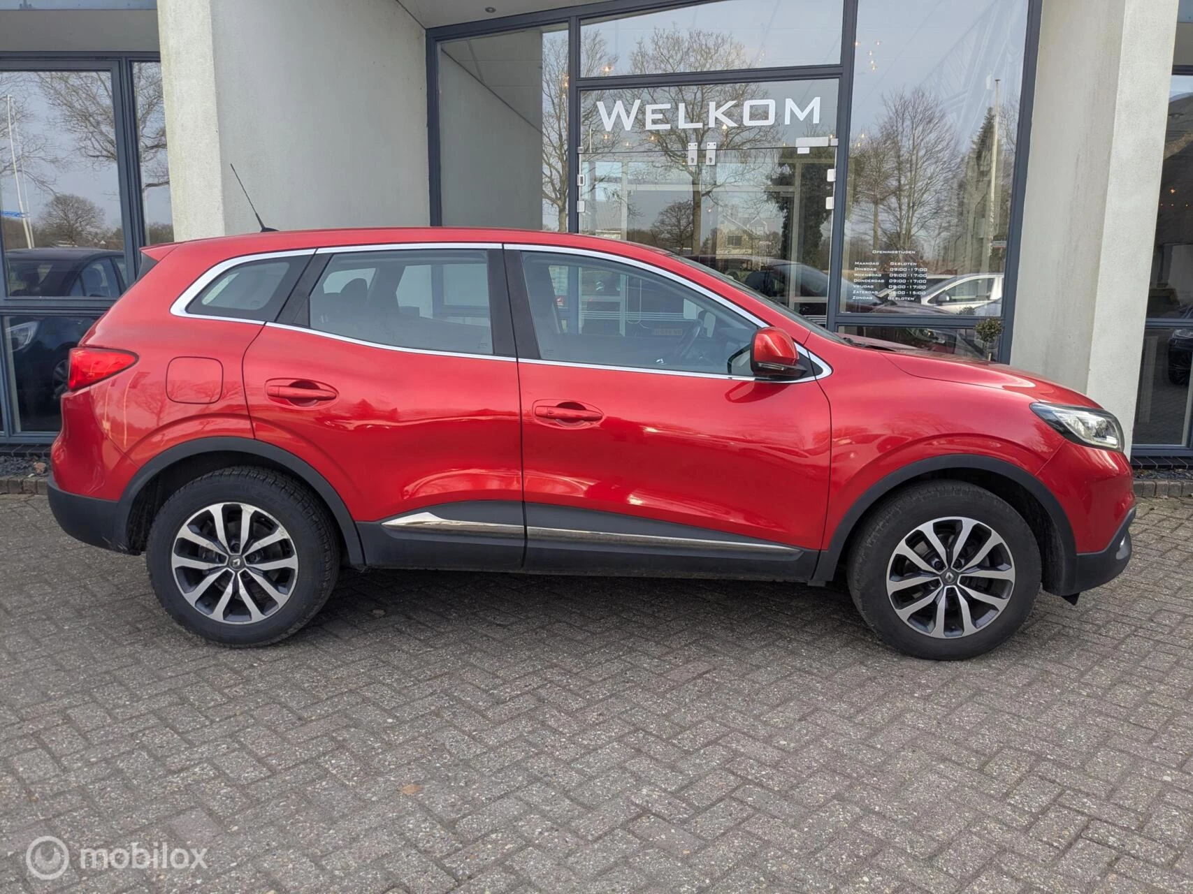 Hoofdafbeelding Renault Kadjar