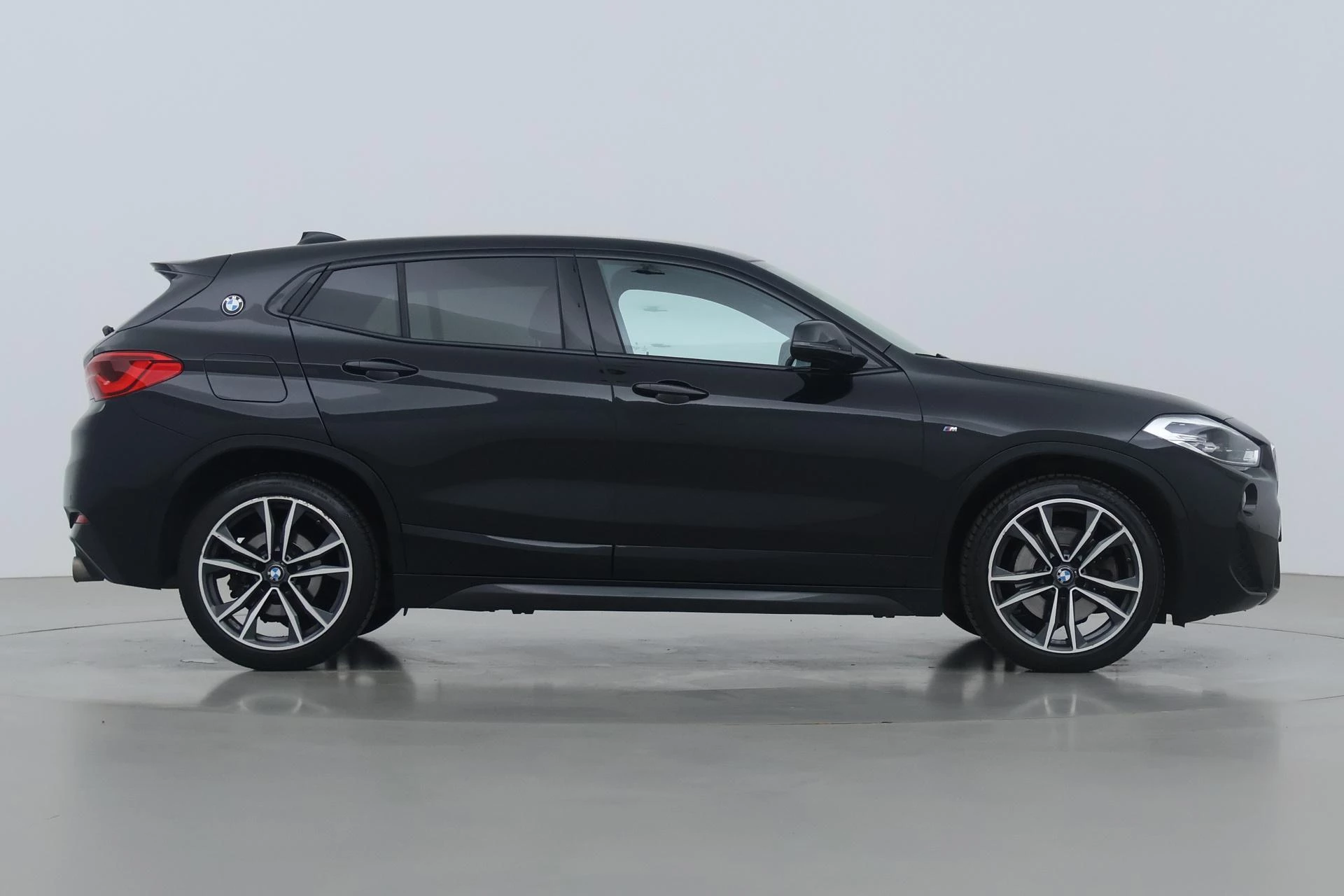 Hoofdafbeelding BMW X2