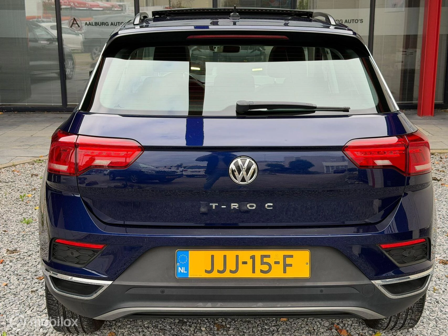 Hoofdafbeelding Volkswagen T-Roc