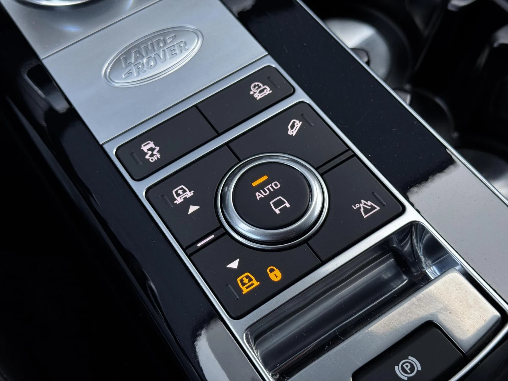 Hoofdafbeelding Land Rover Range Rover