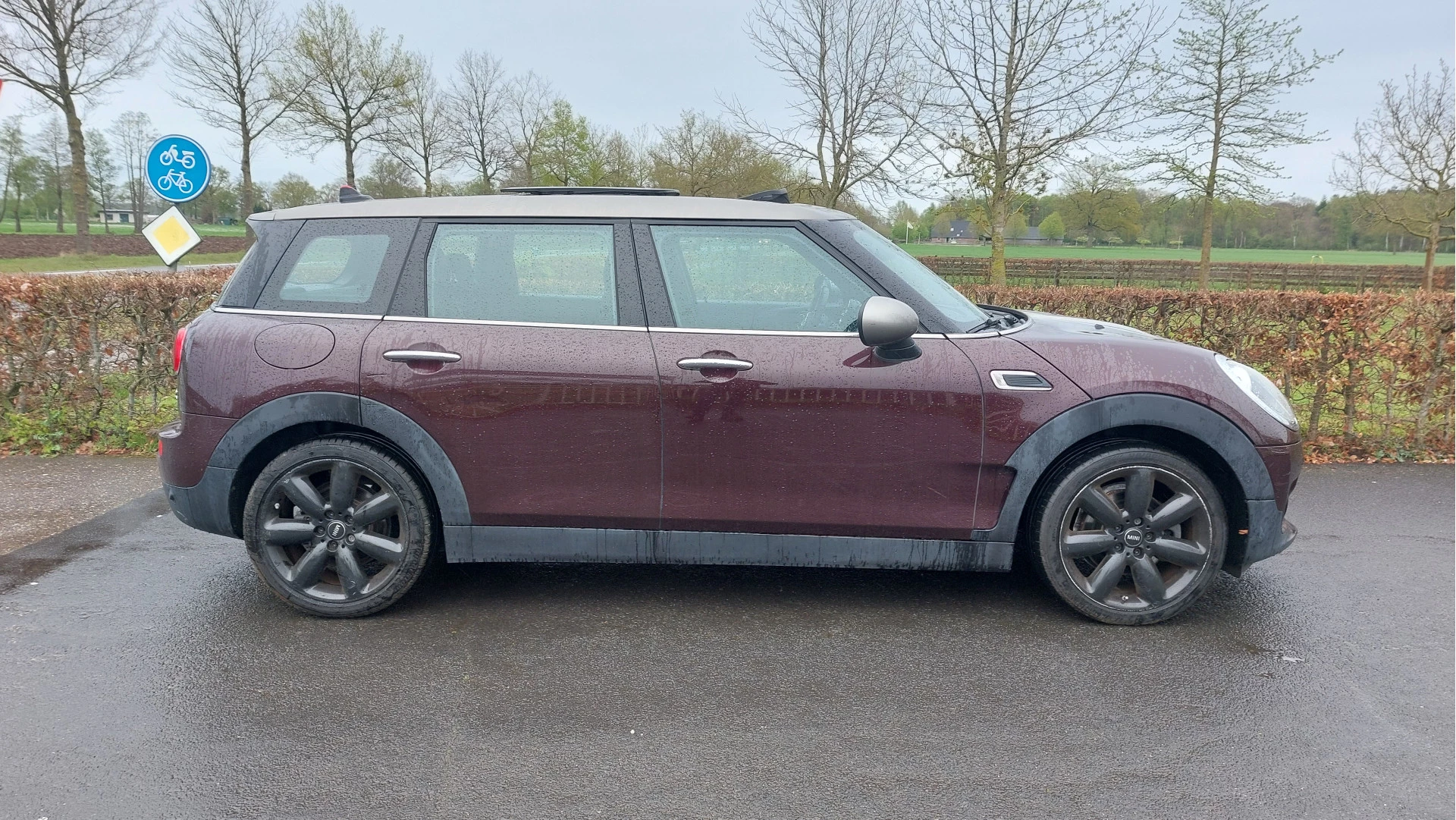 Hoofdafbeelding MINI Clubman