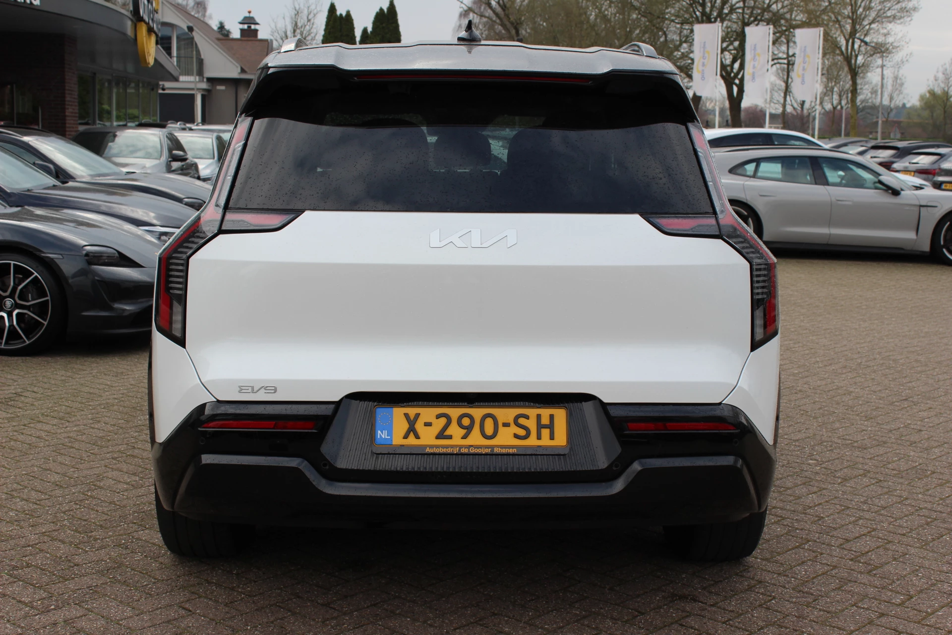 Hoofdafbeelding Kia EV9