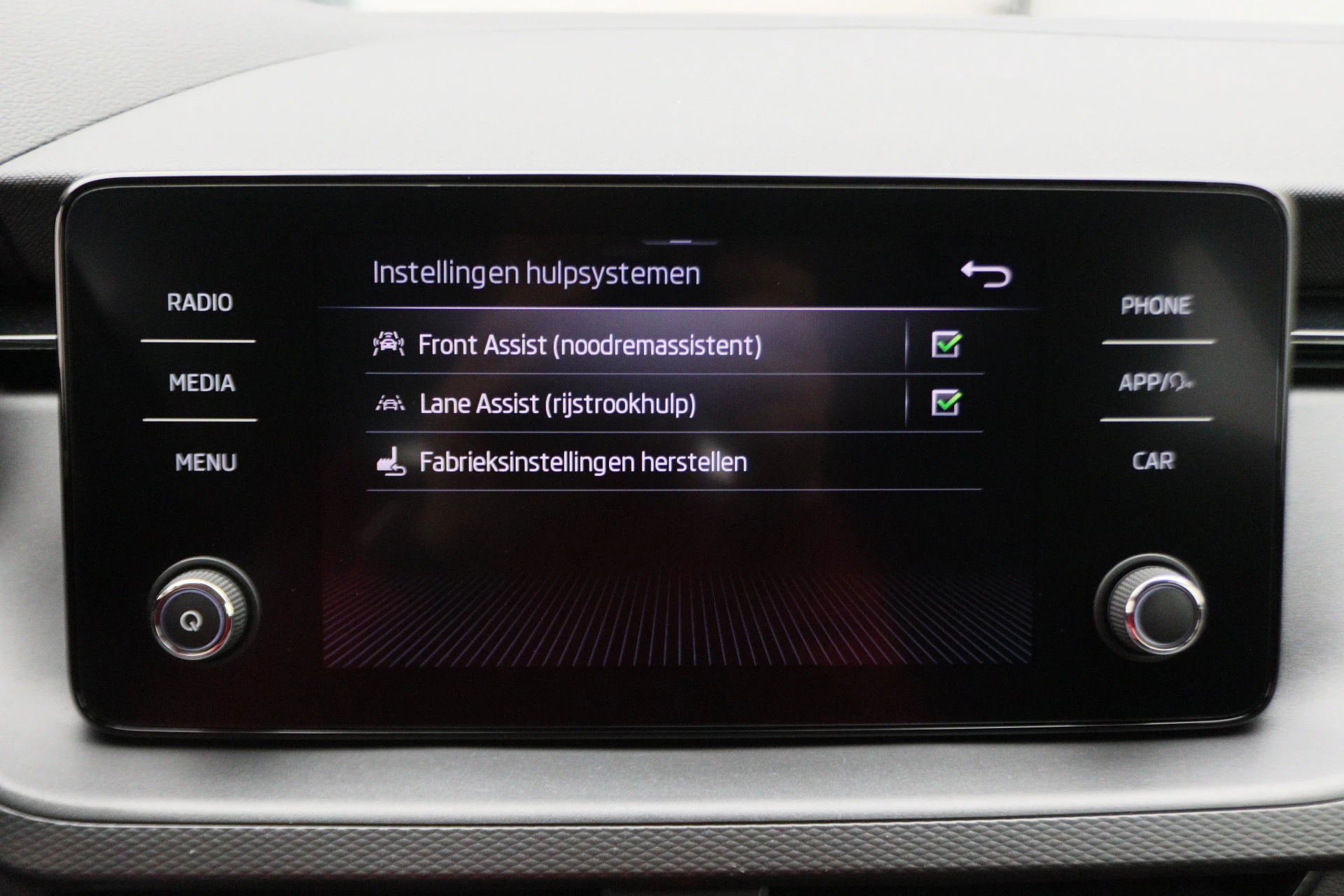 Hoofdafbeelding Škoda Scala