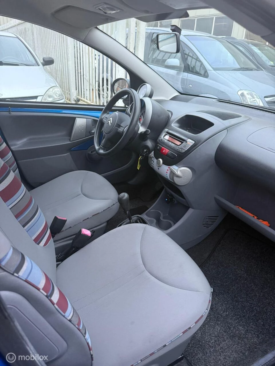 Hoofdafbeelding Citroën C1