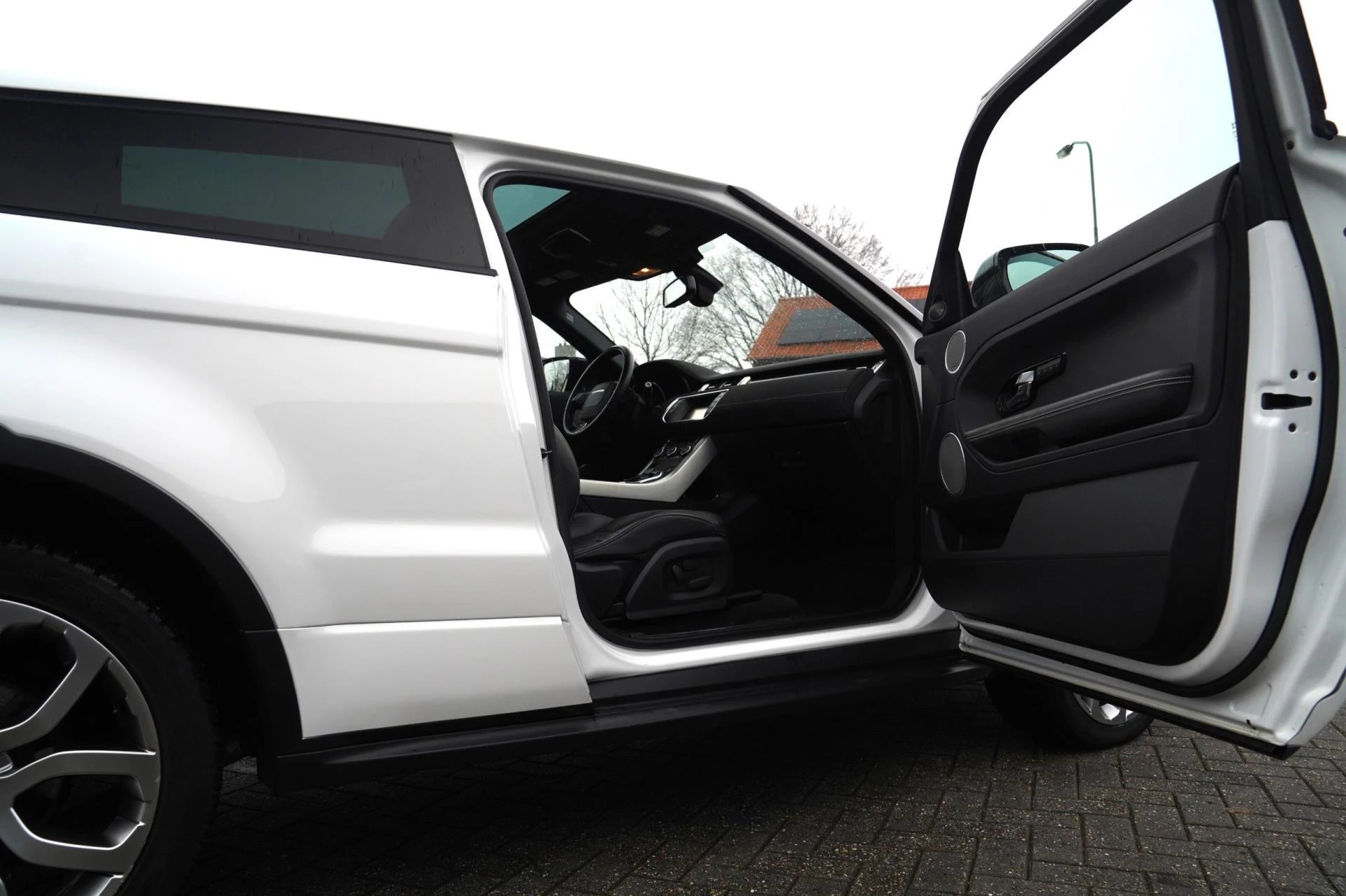 Hoofdafbeelding Land Rover Range Rover Evoque