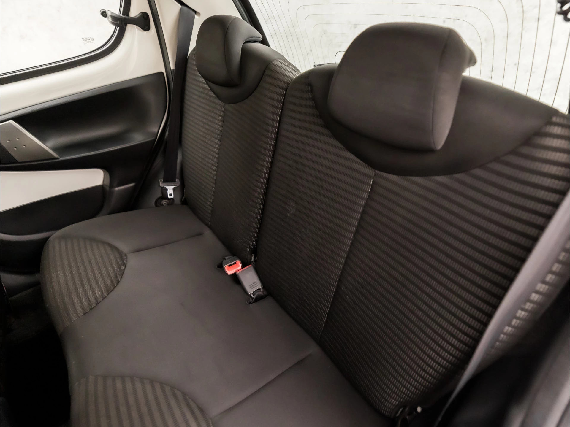 Hoofdafbeelding Peugeot 107