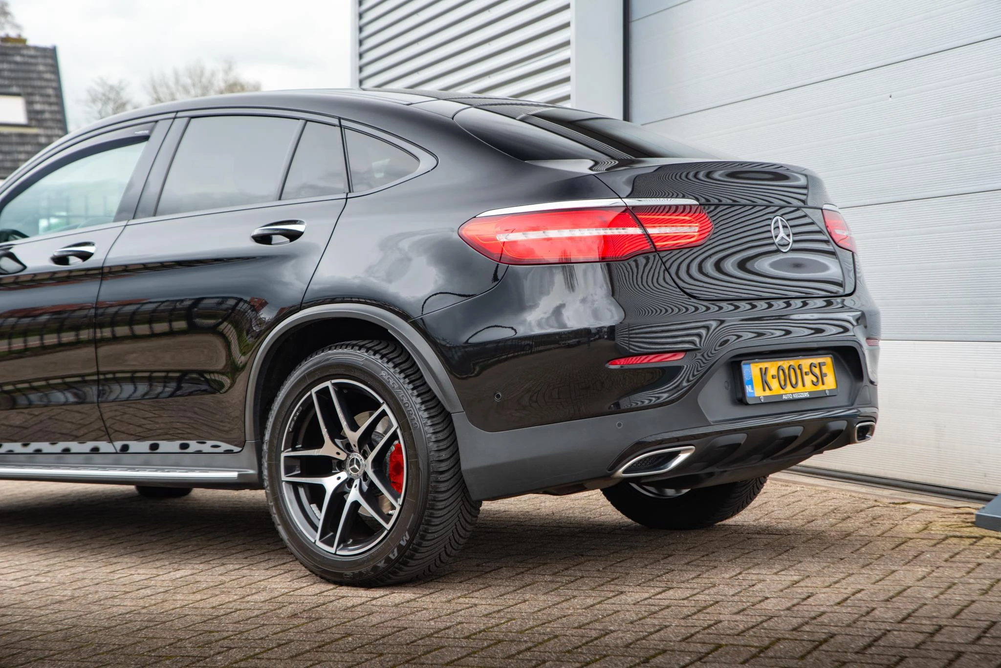 Hoofdafbeelding Mercedes-Benz GLC
