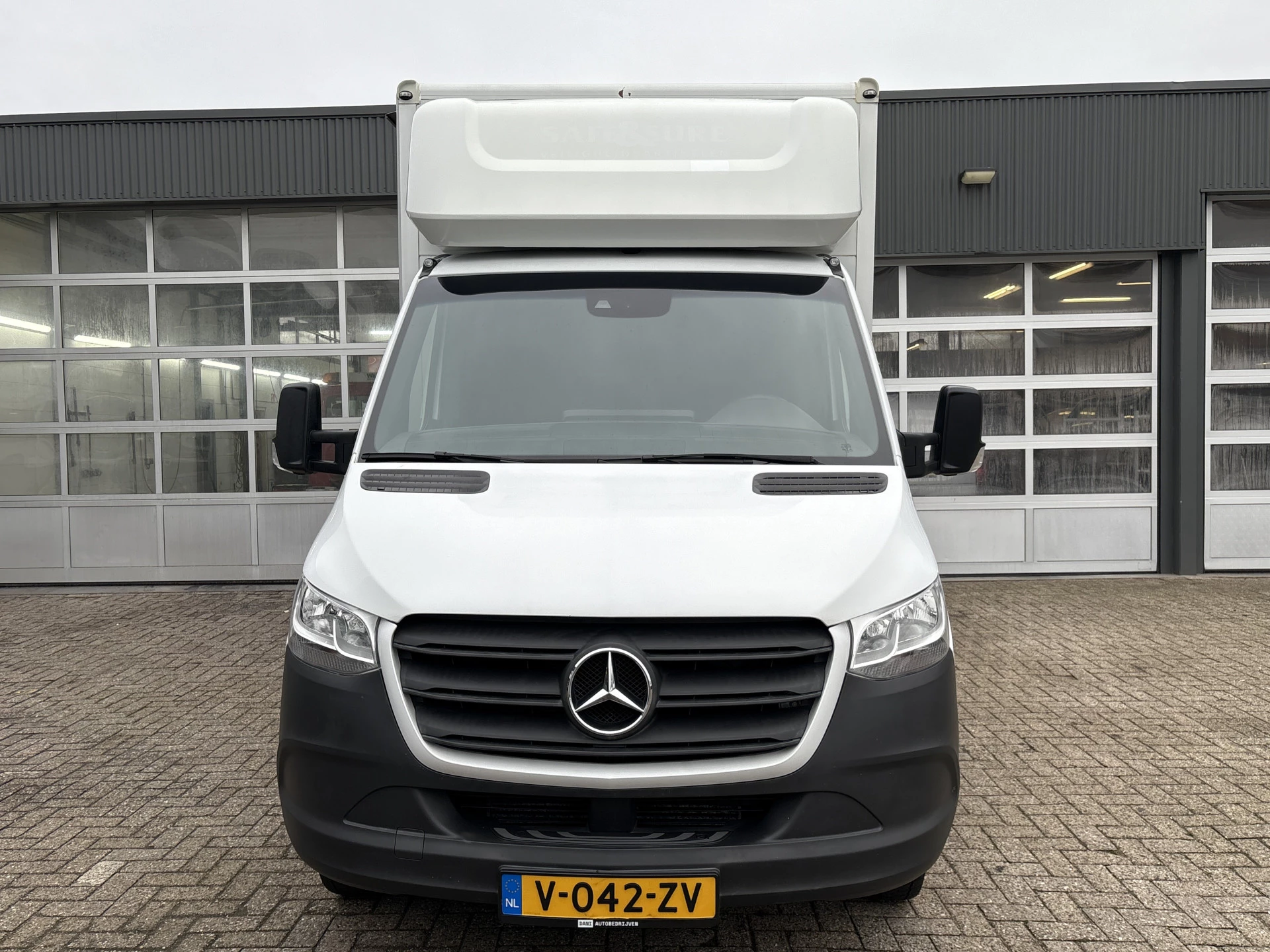 Hoofdafbeelding Mercedes-Benz Sprinter