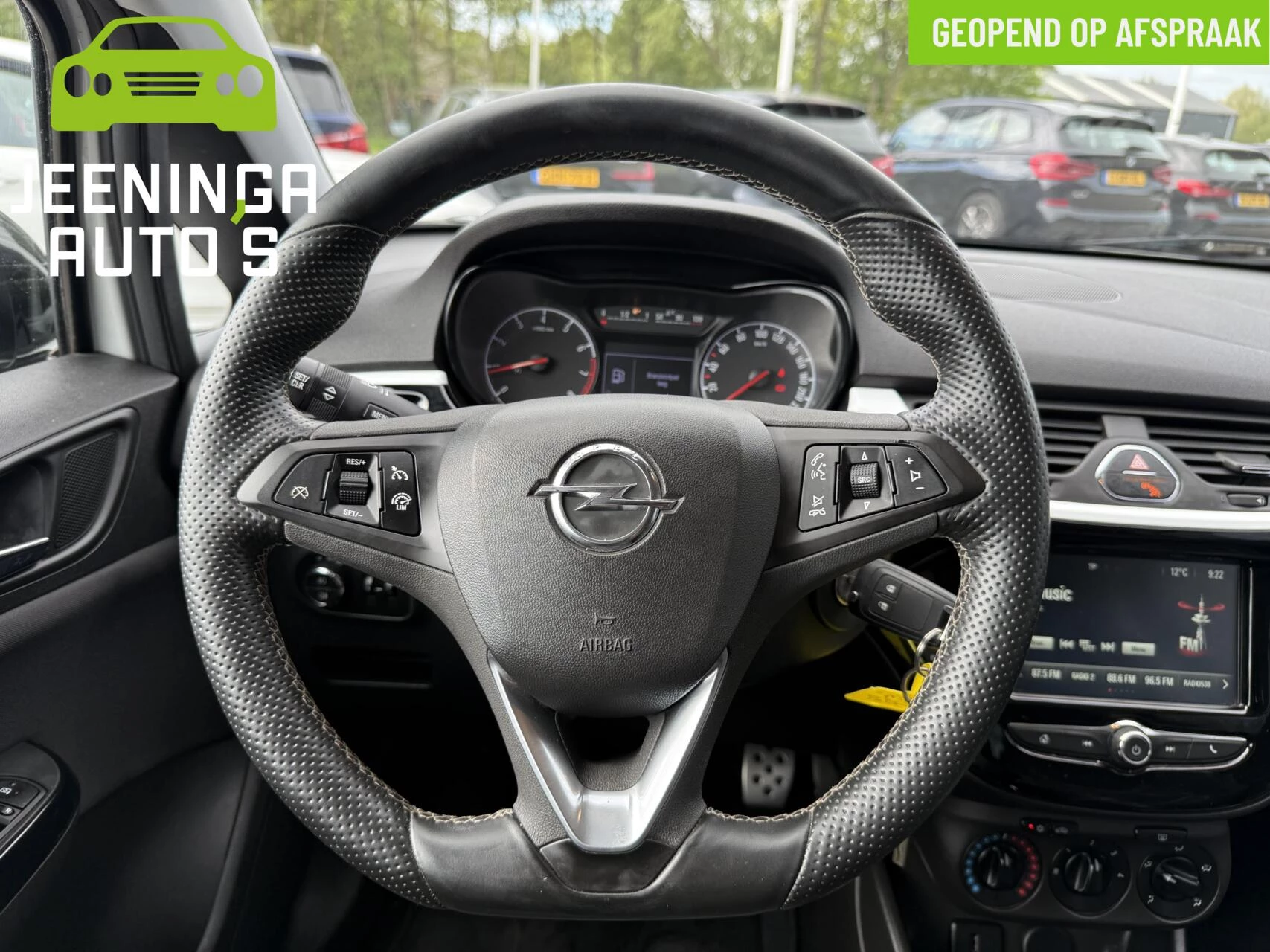 Hoofdafbeelding Opel Corsa