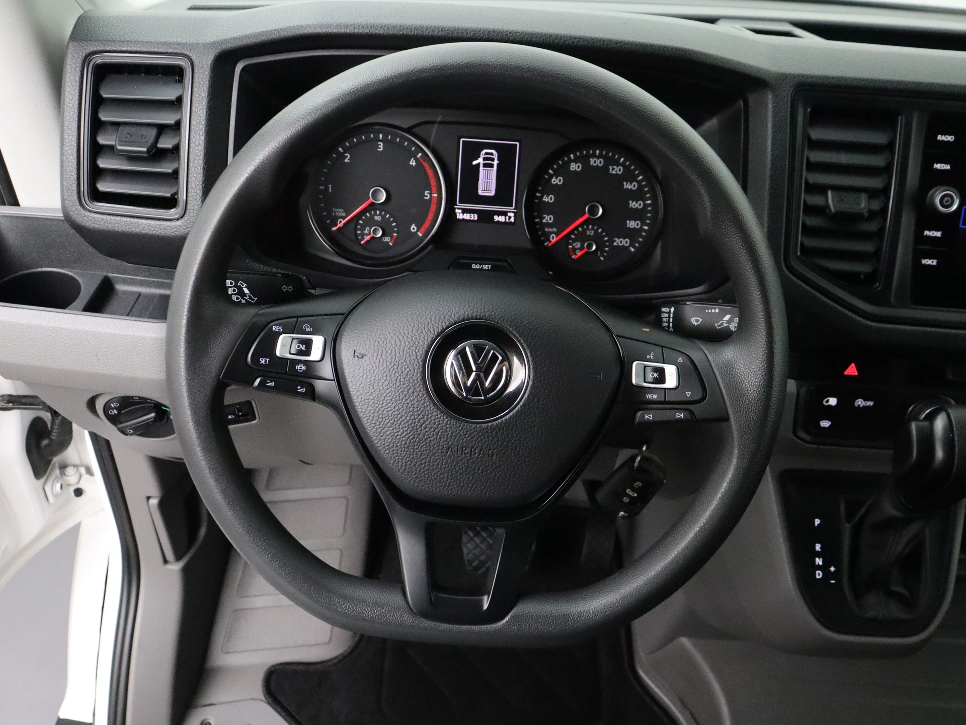 Hoofdafbeelding Volkswagen Crafter