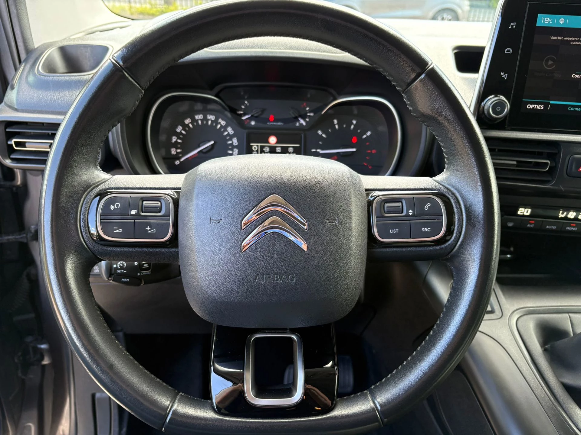 Hoofdafbeelding Citroën Berlingo