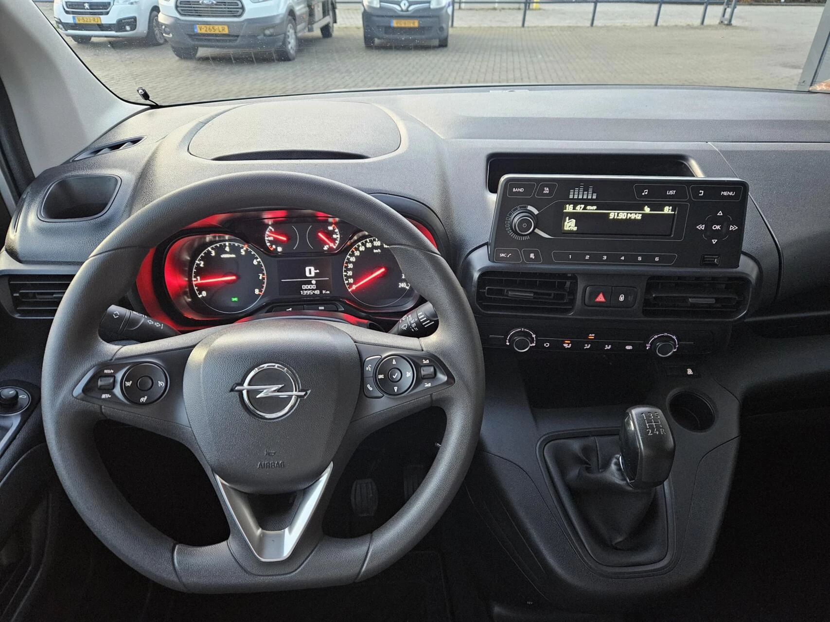 Hoofdafbeelding Opel Combo
