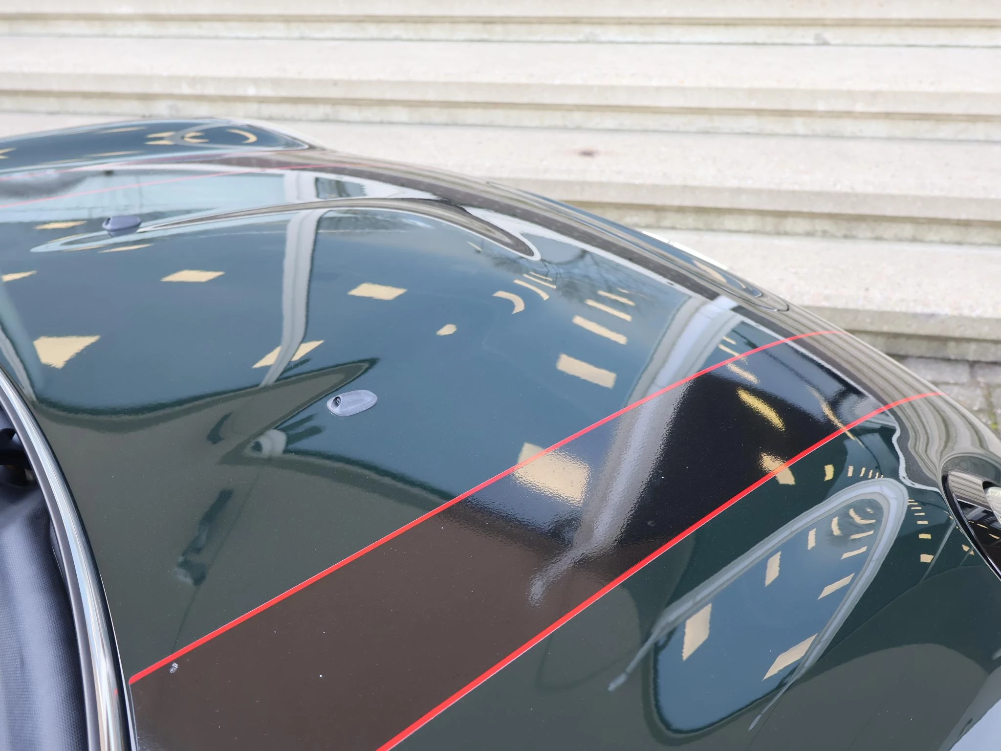 Hoofdafbeelding MINI Cooper Cabrio