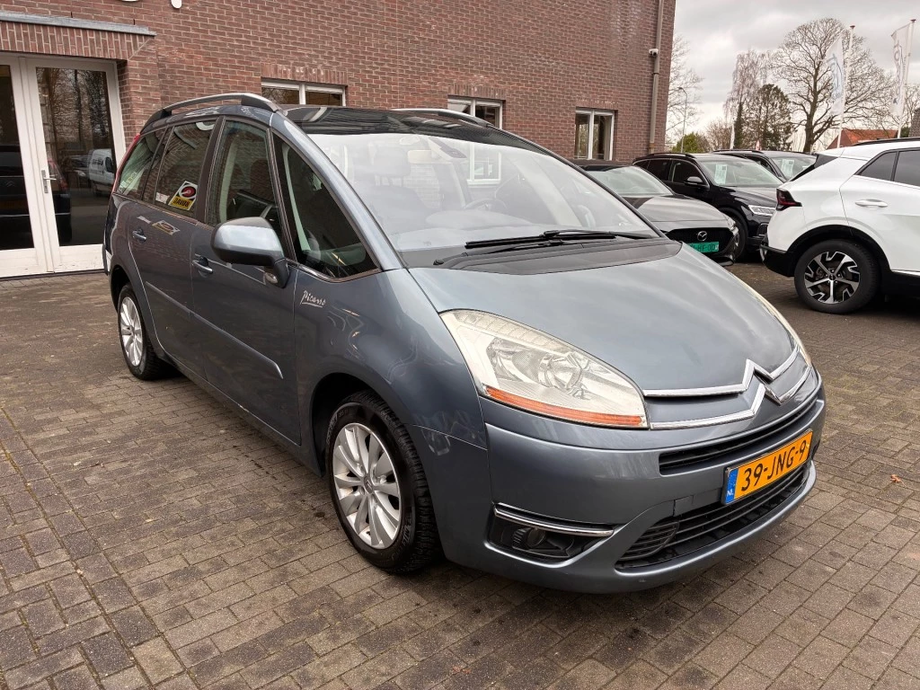Hoofdafbeelding Citroën C4