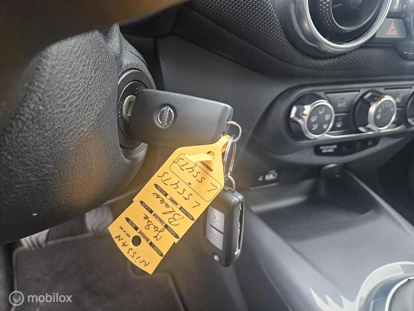 Hoofdafbeelding Nissan Juke
