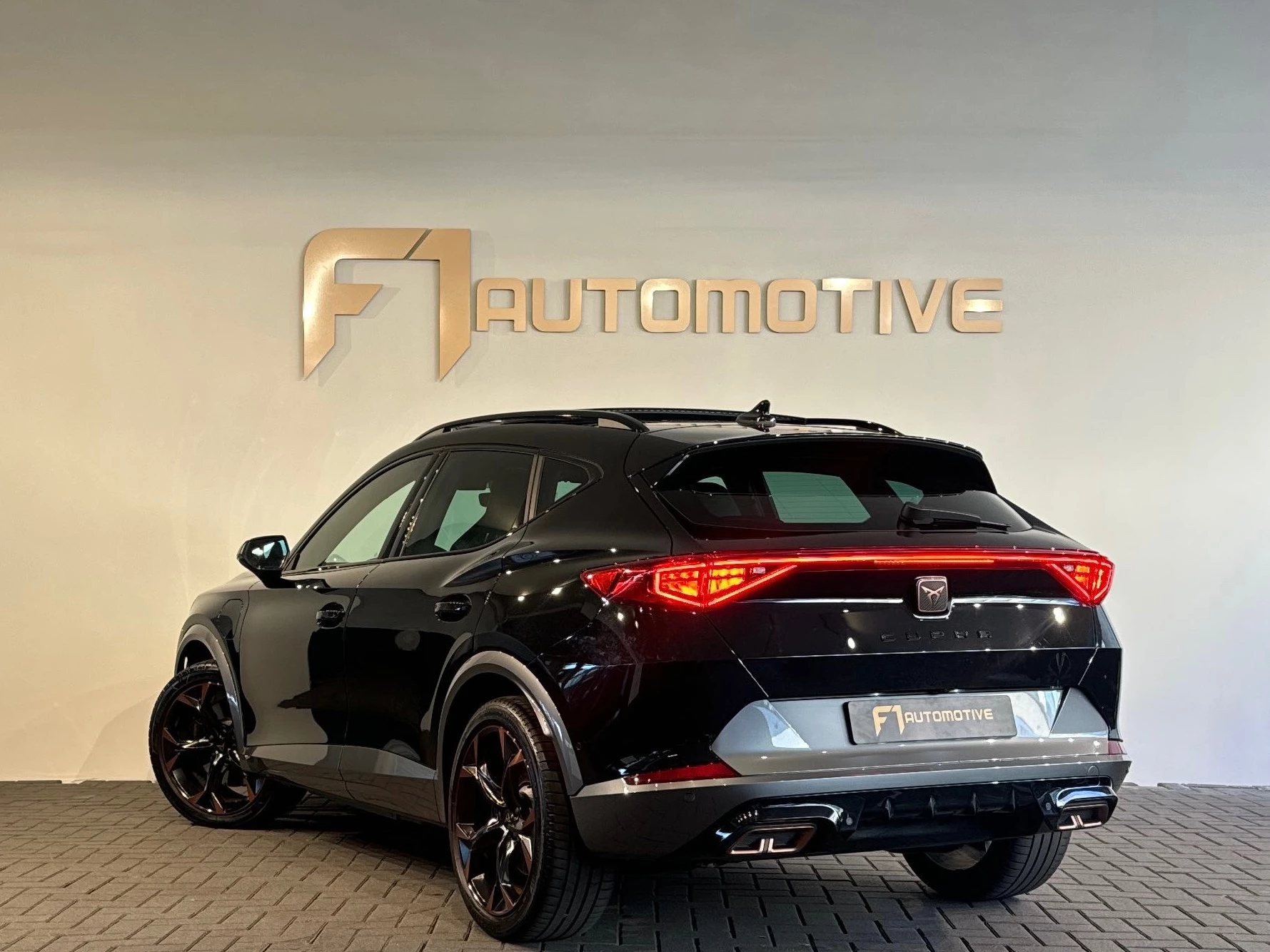 Hoofdafbeelding CUPRA Formentor
