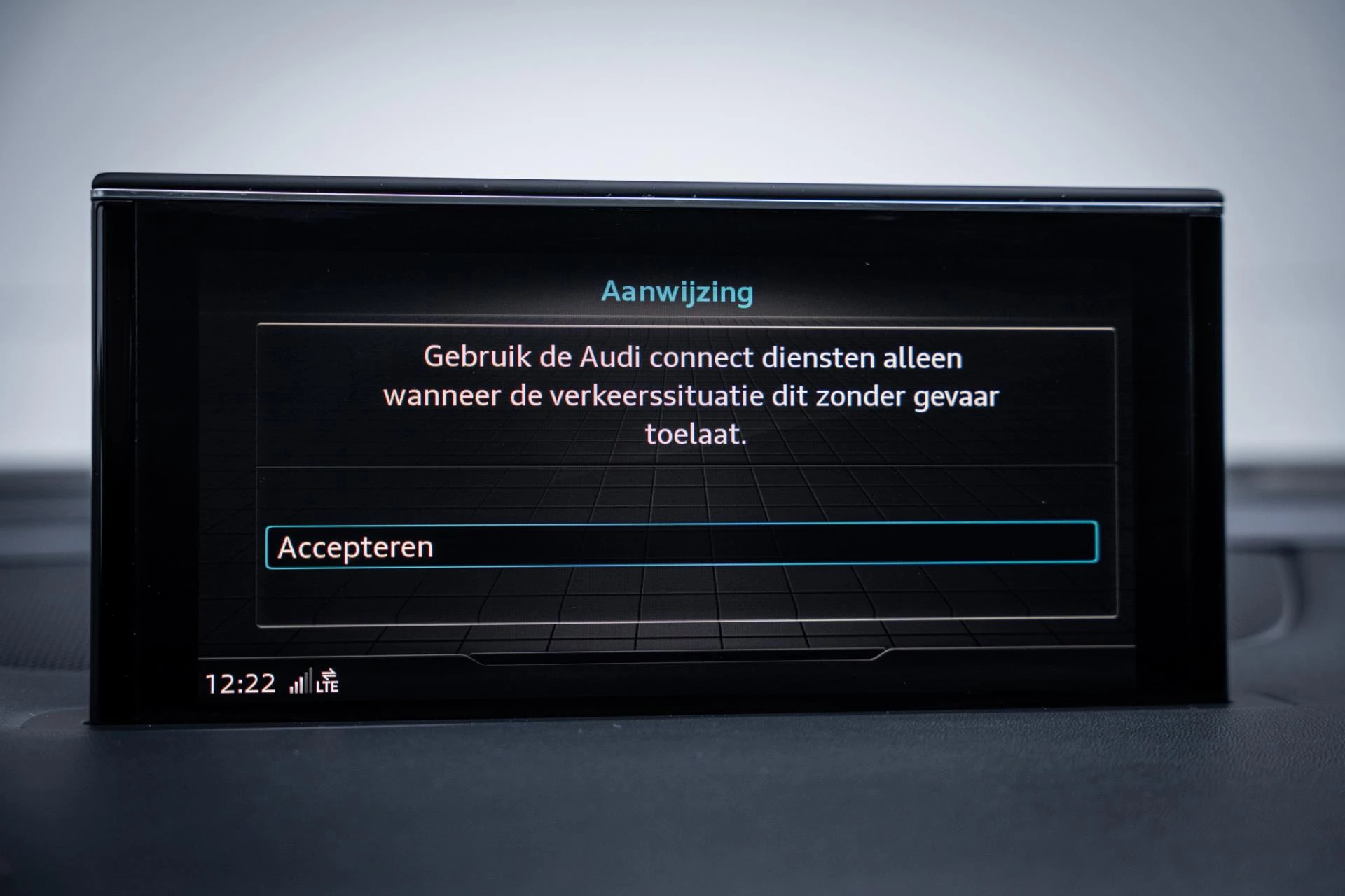 Hoofdafbeelding Audi SQ7