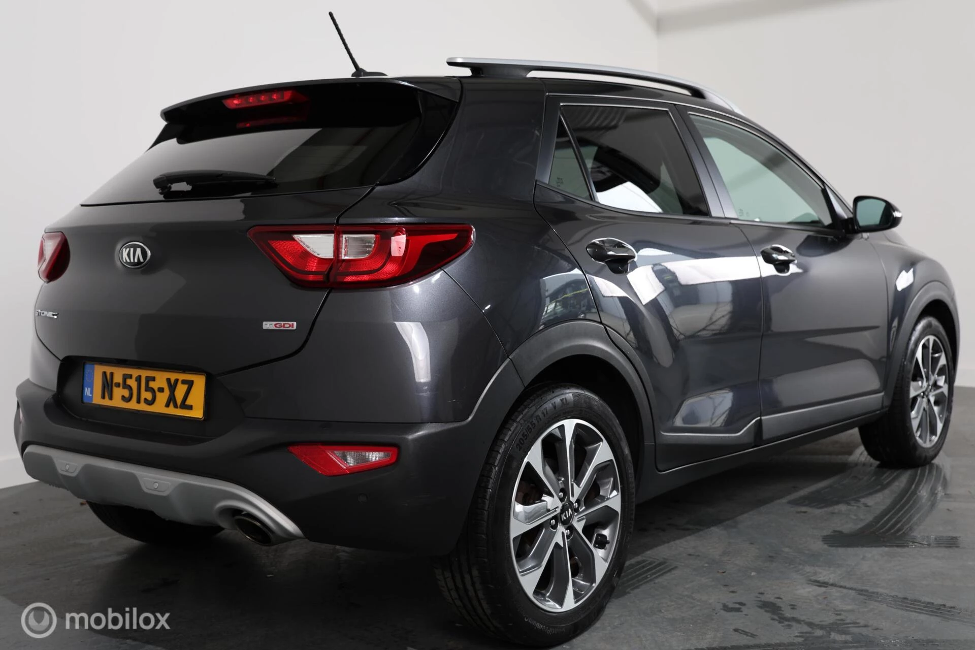 Hoofdafbeelding Kia Stonic