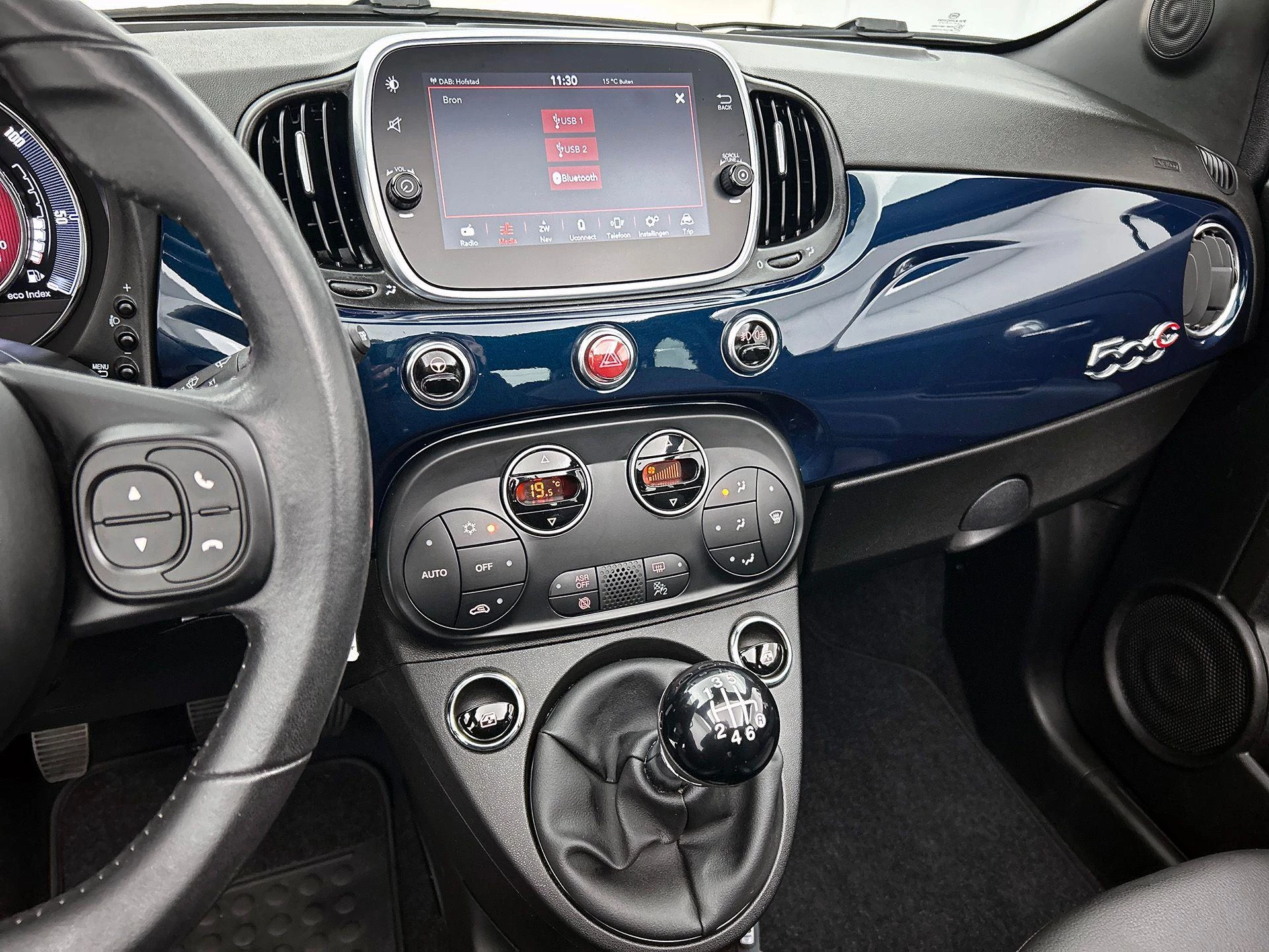 Hoofdafbeelding Fiat 500C