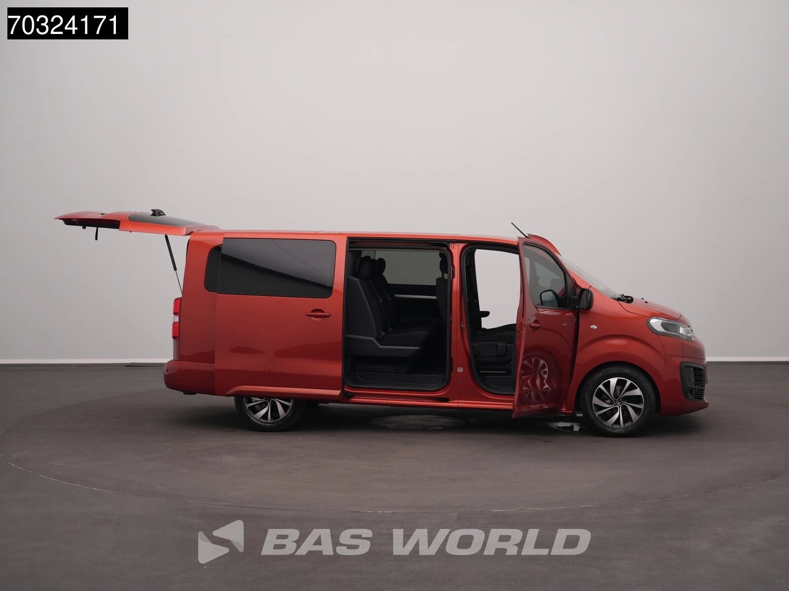 Hoofdafbeelding Citroën Jumpy