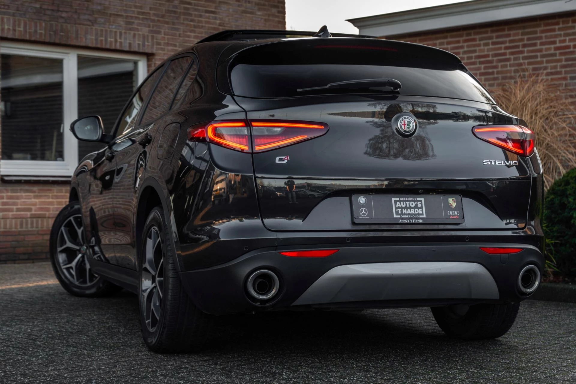 Hoofdafbeelding Alfa Romeo Stelvio