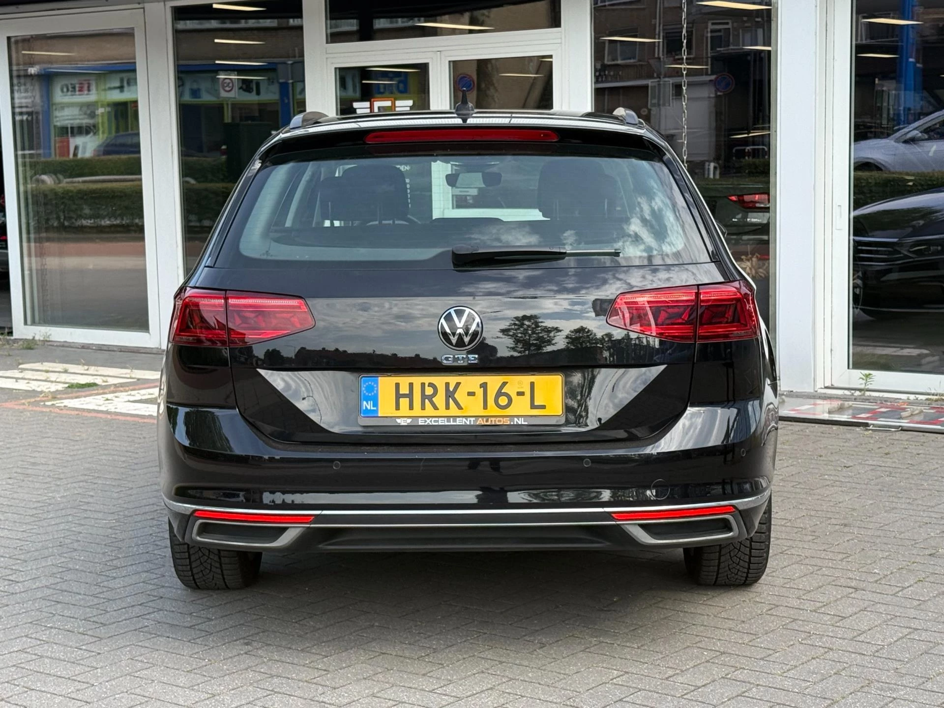 Hoofdafbeelding Volkswagen Passat