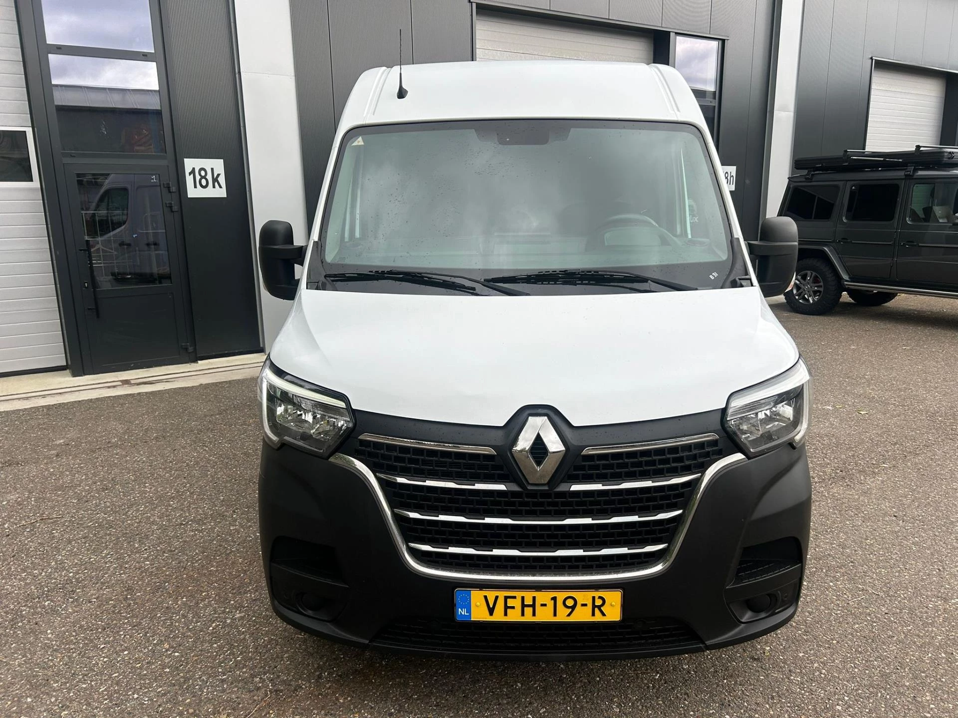 Hoofdafbeelding Renault Master