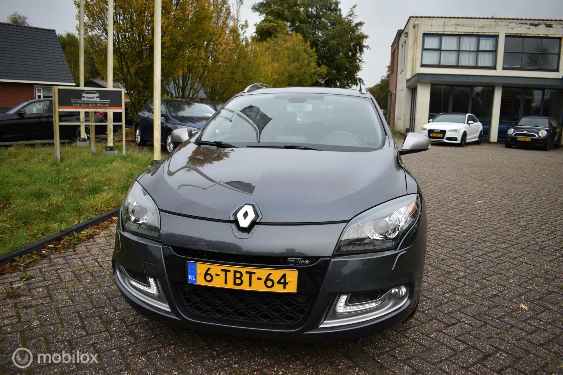 Hoofdafbeelding Renault Mégane