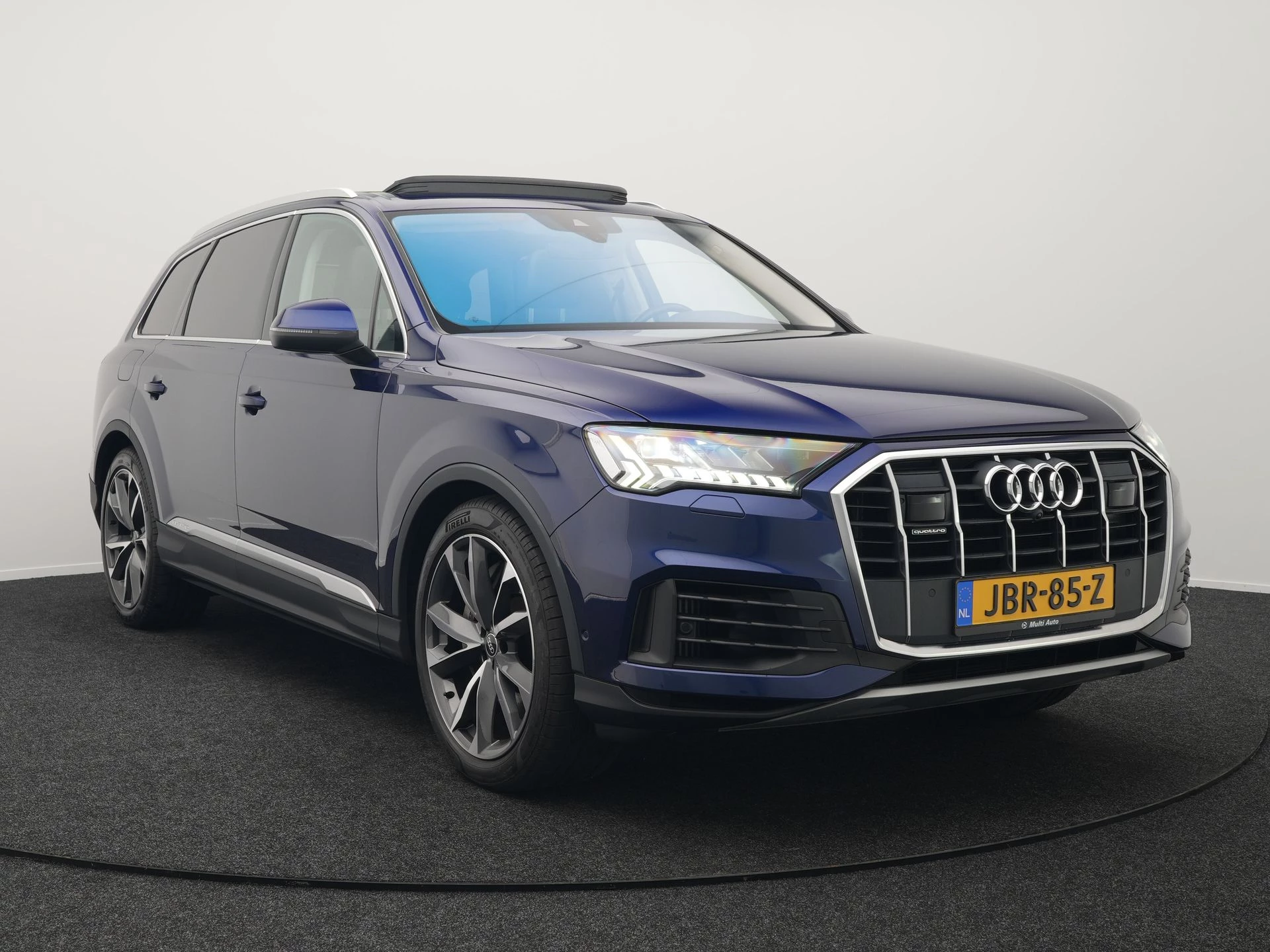 Hoofdafbeelding Audi Q7