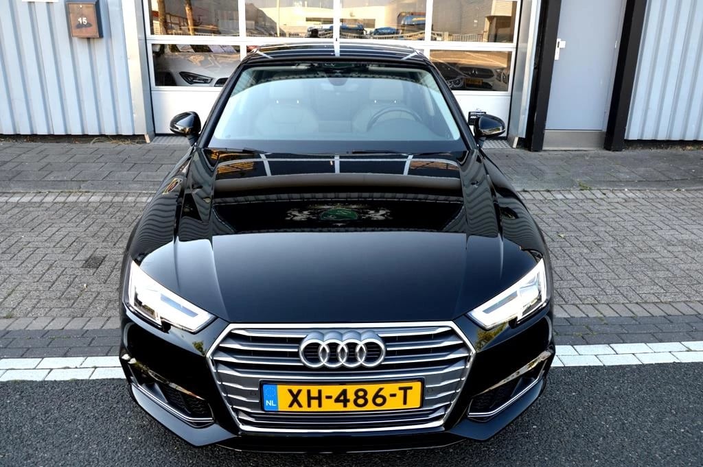 Hoofdafbeelding Audi A4