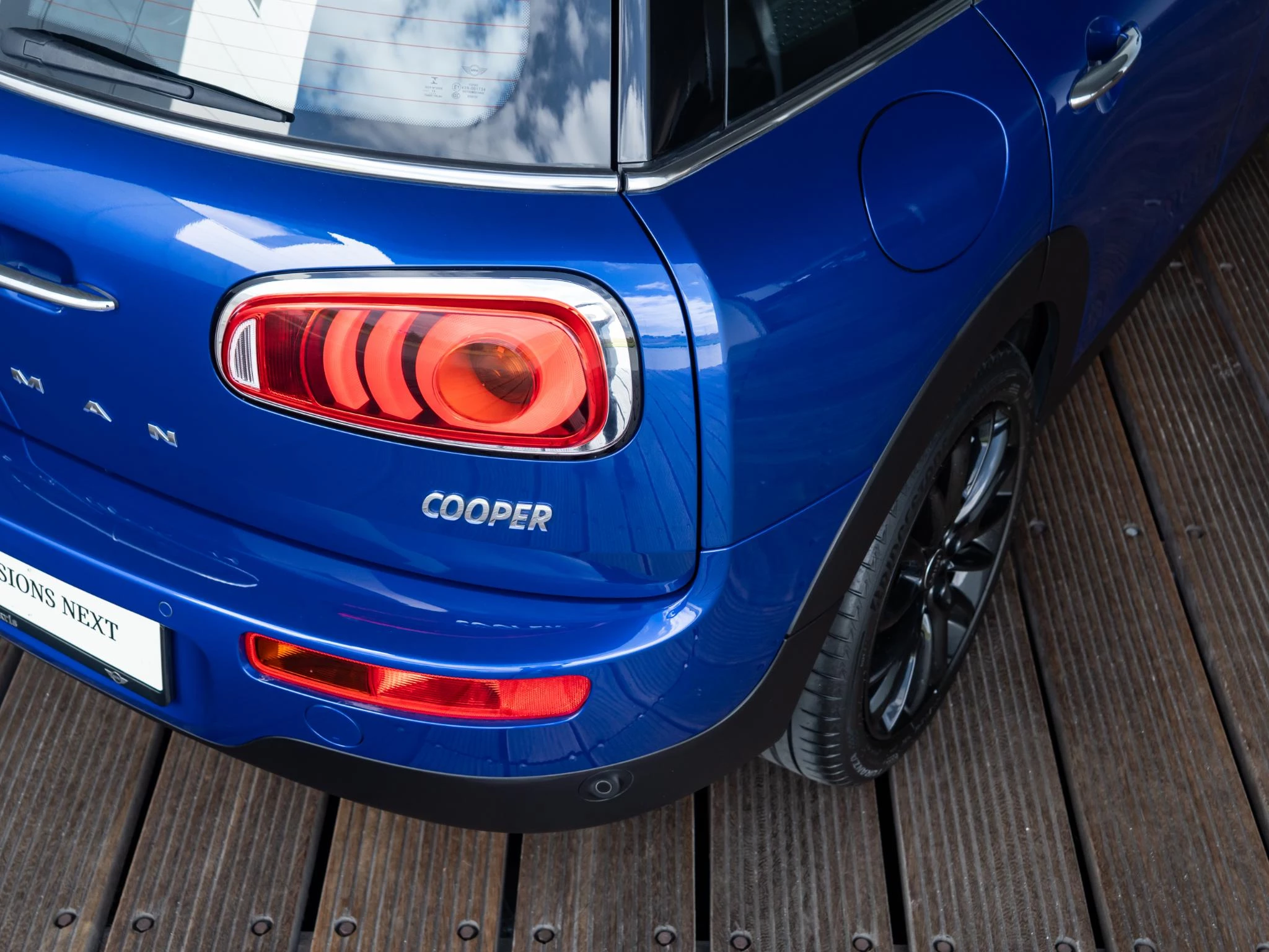 Hoofdafbeelding MINI Clubman