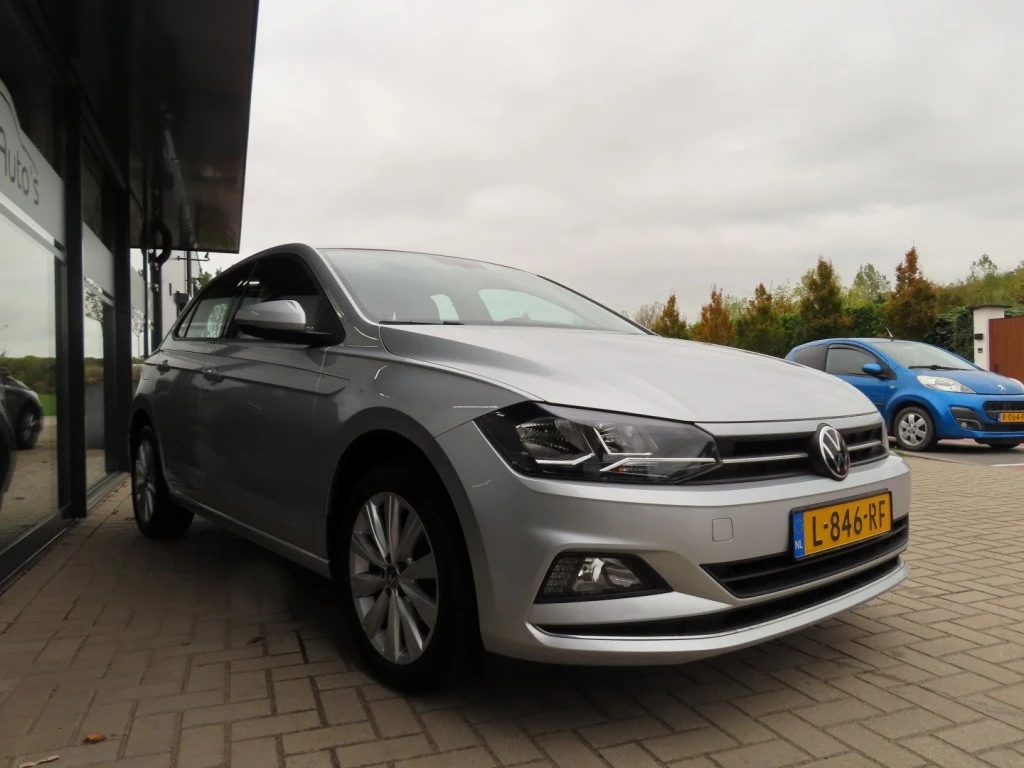 Hoofdafbeelding Volkswagen Polo