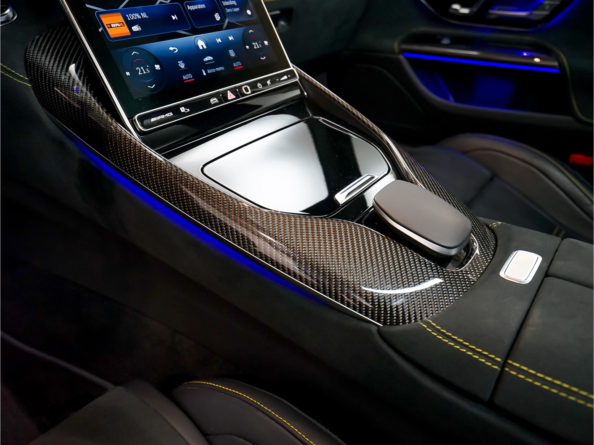 Hoofdafbeelding Mercedes-Benz AMG GT