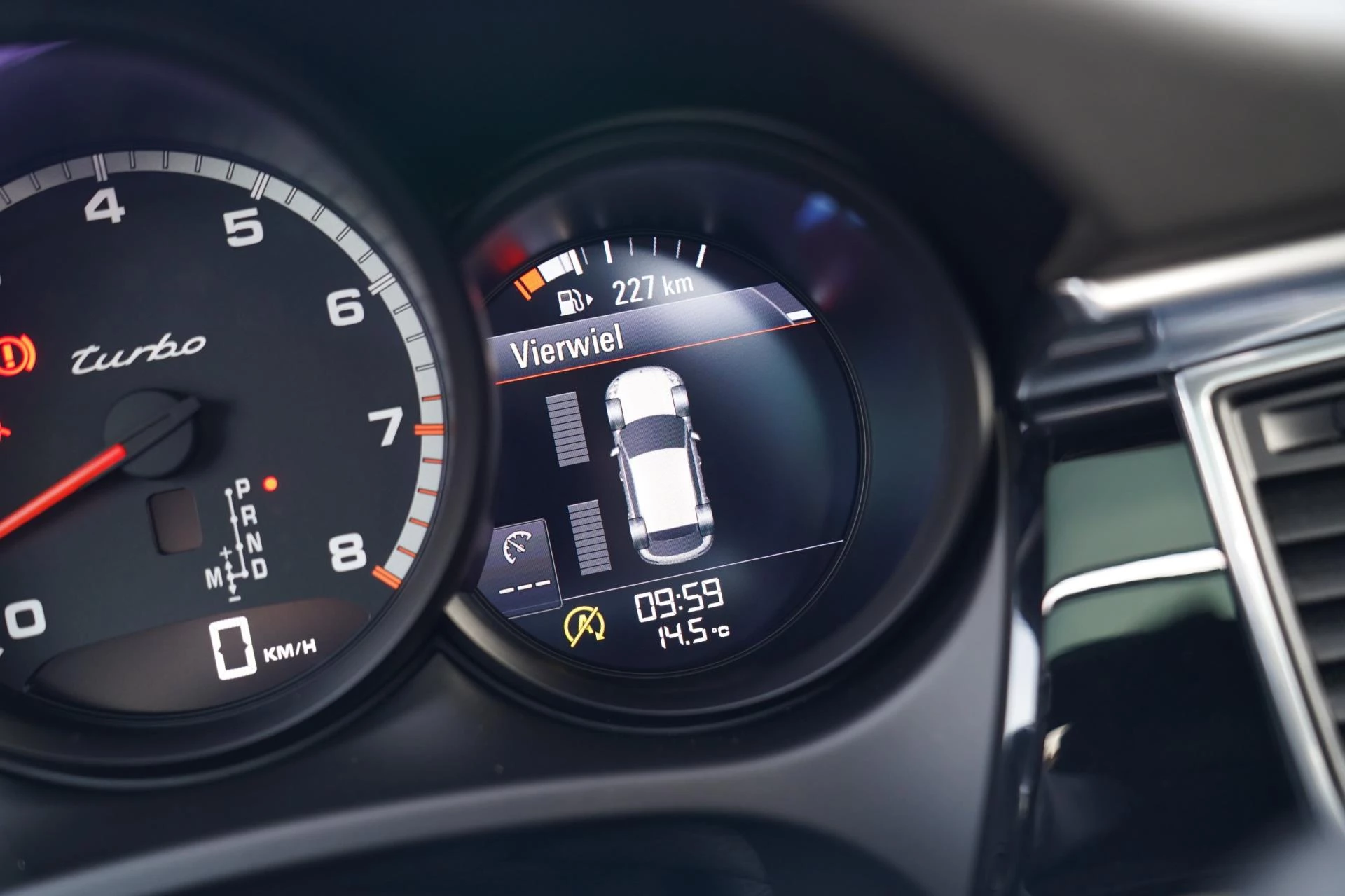 Hoofdafbeelding Porsche Macan