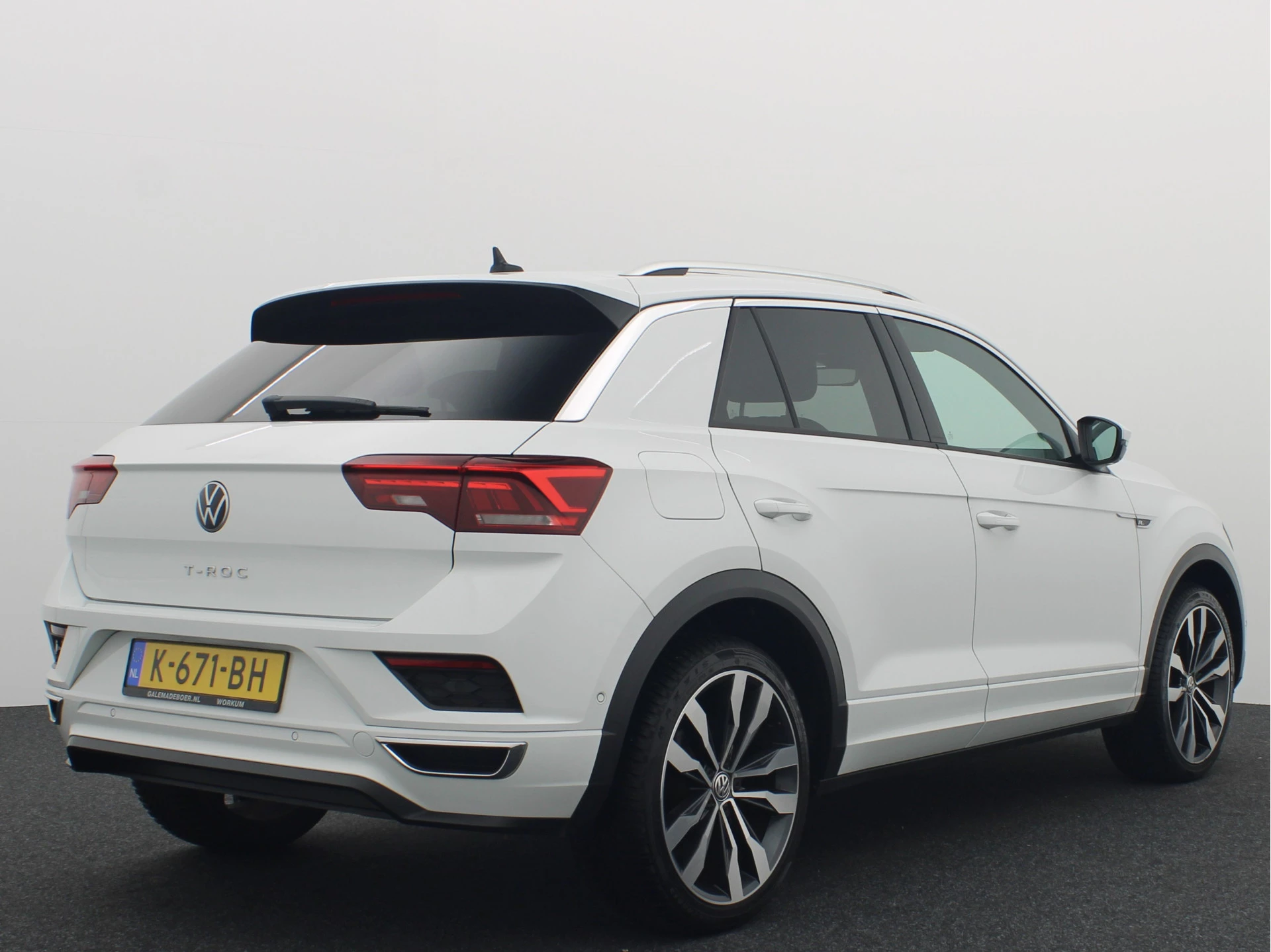 Hoofdafbeelding Volkswagen T-Roc