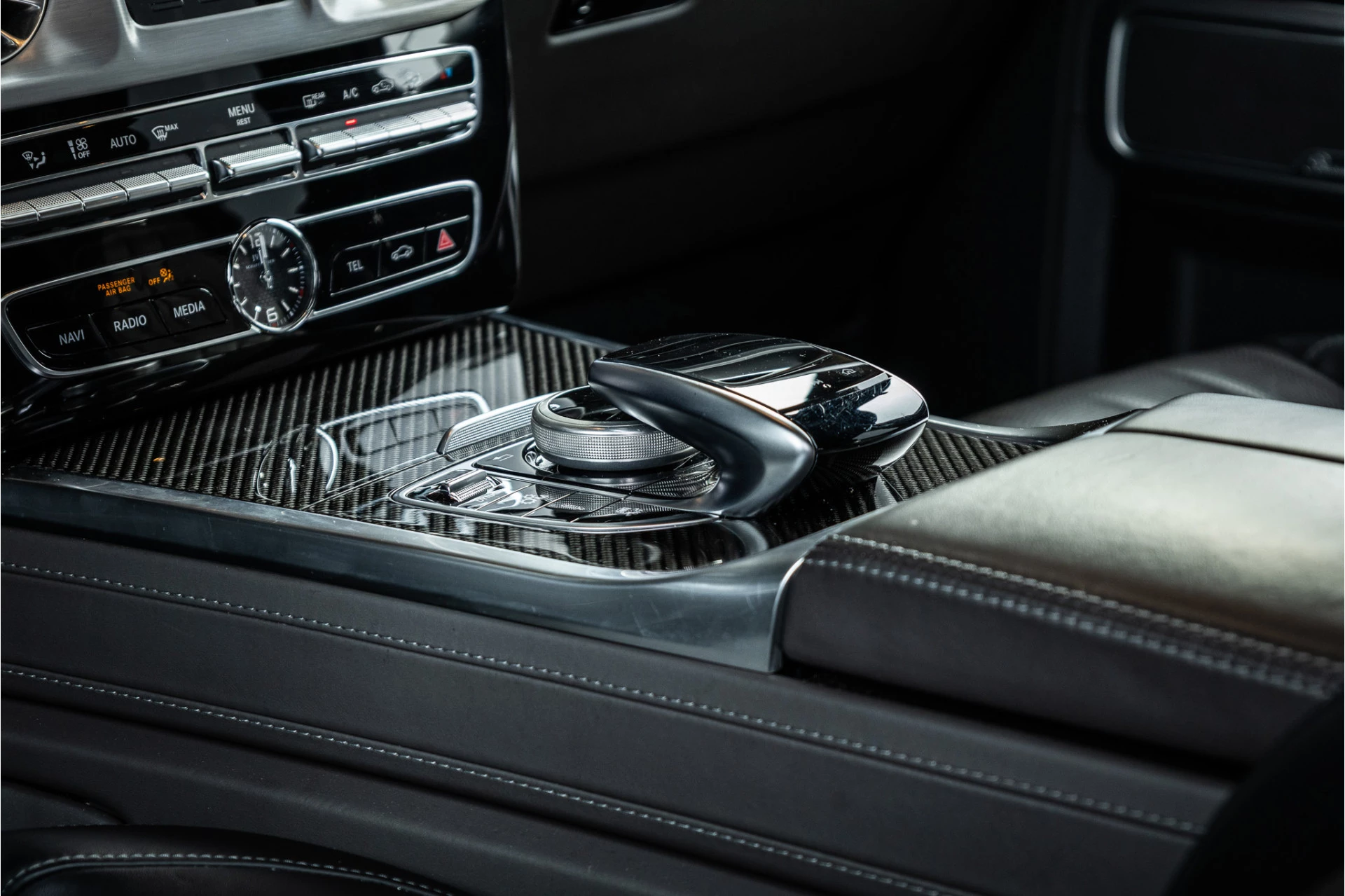 Hoofdafbeelding Mercedes-Benz G-Klasse