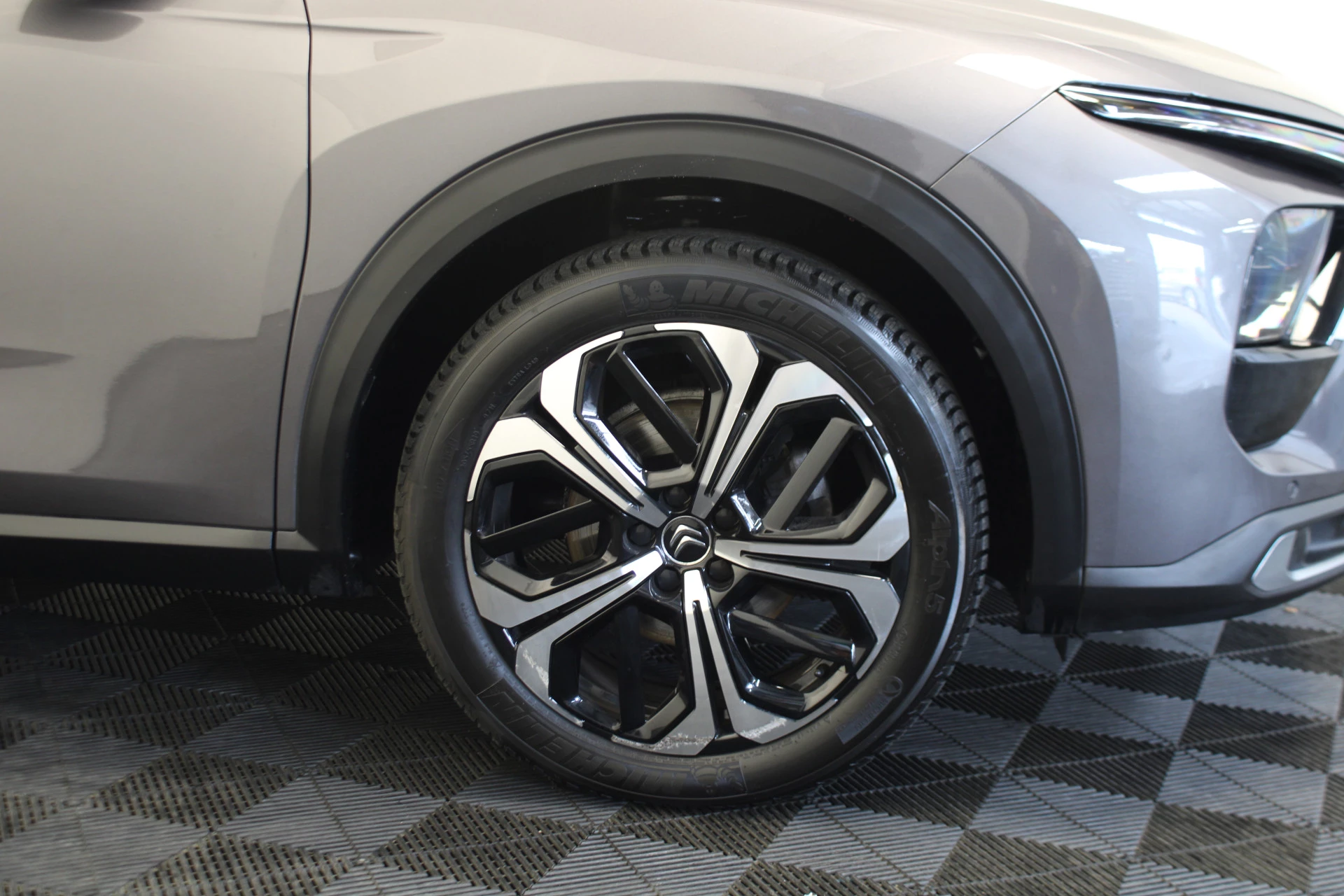 Hoofdafbeelding Citroën C5 X