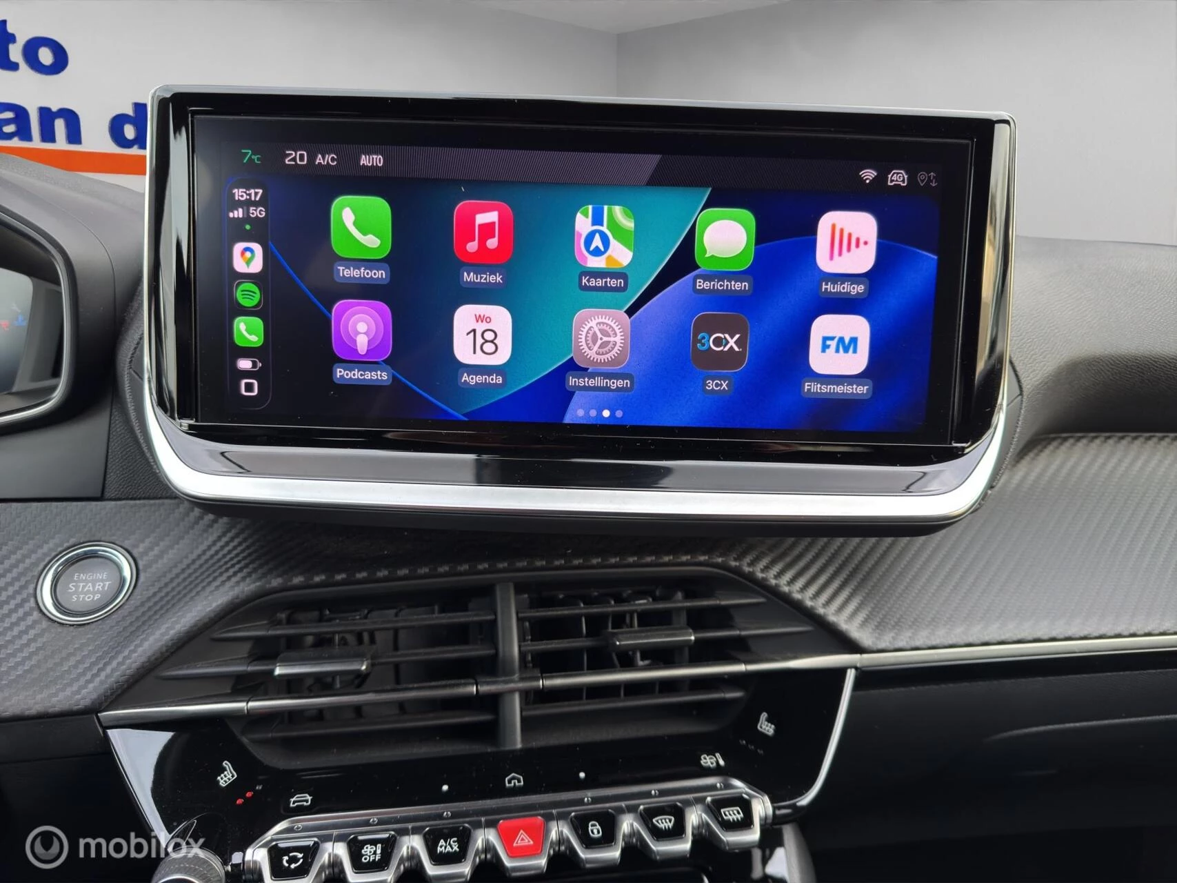 Hoofdafbeelding Peugeot 2008